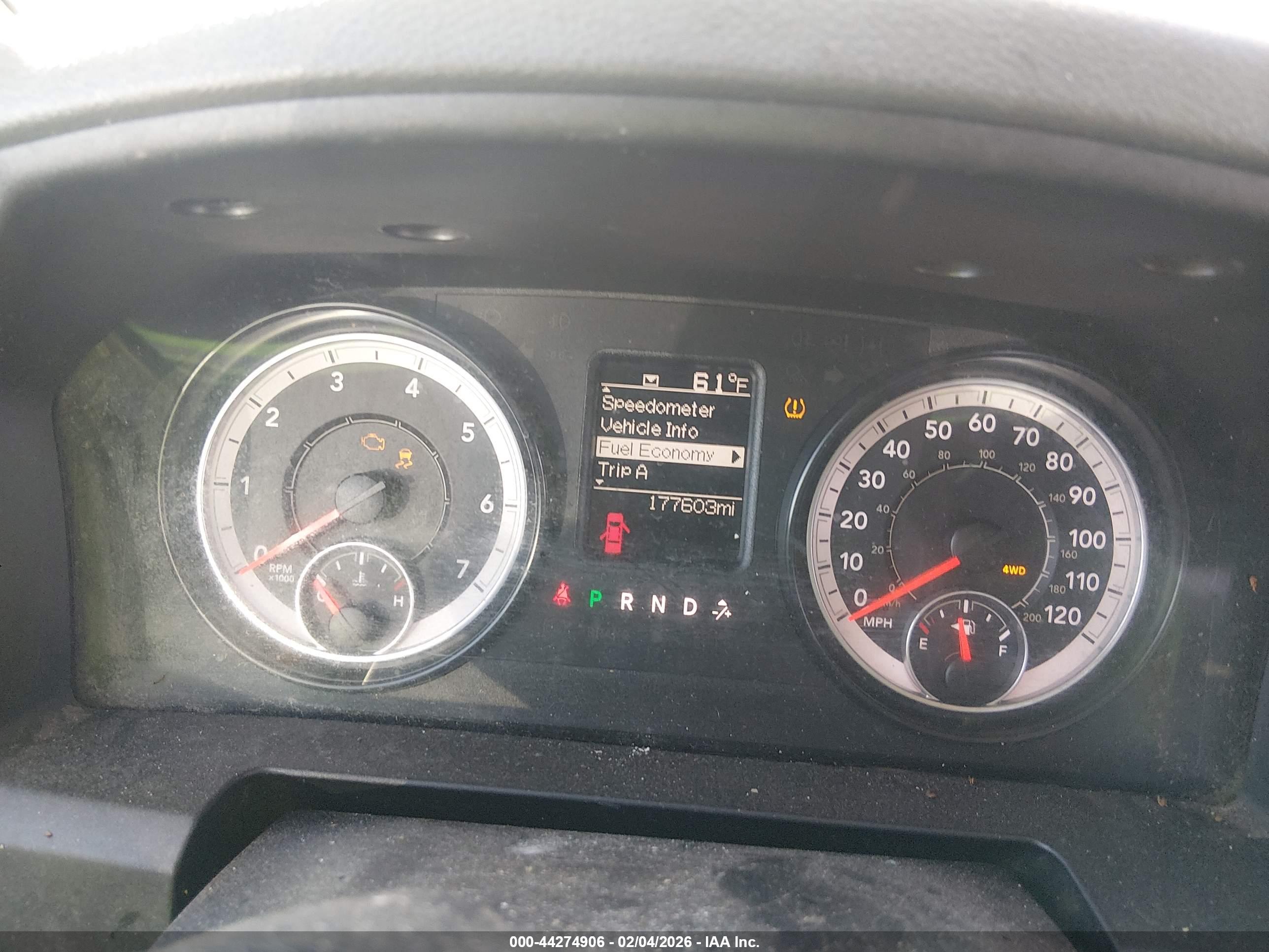 RAM 1500 image 7