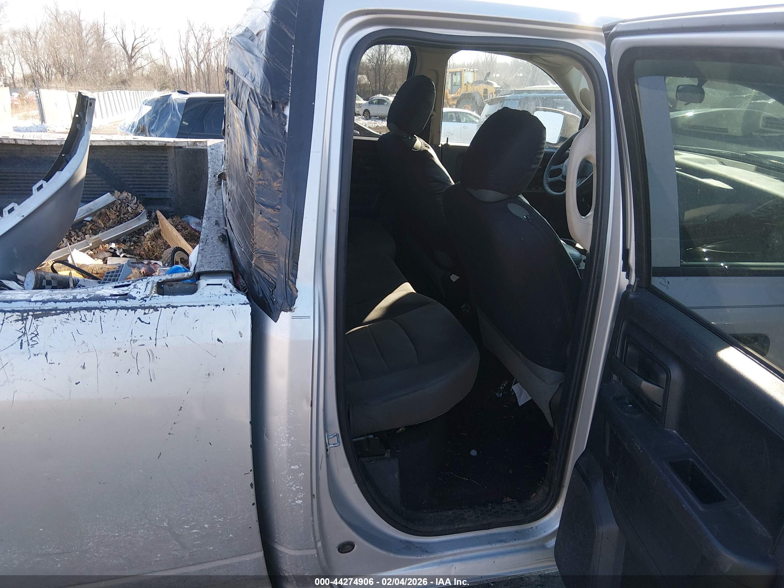 RAM 1500 image 8