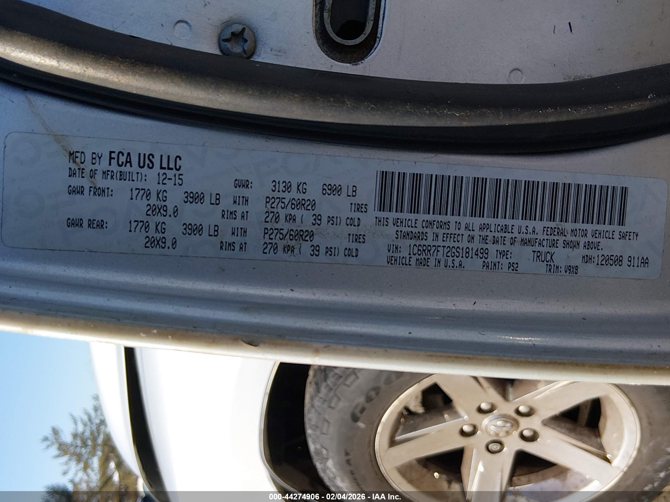 RAM 1500 image 9