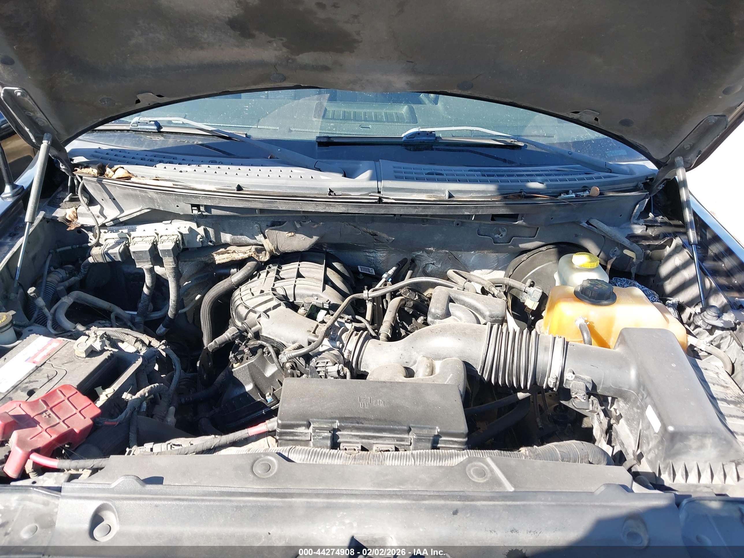FORD F-150 image 10