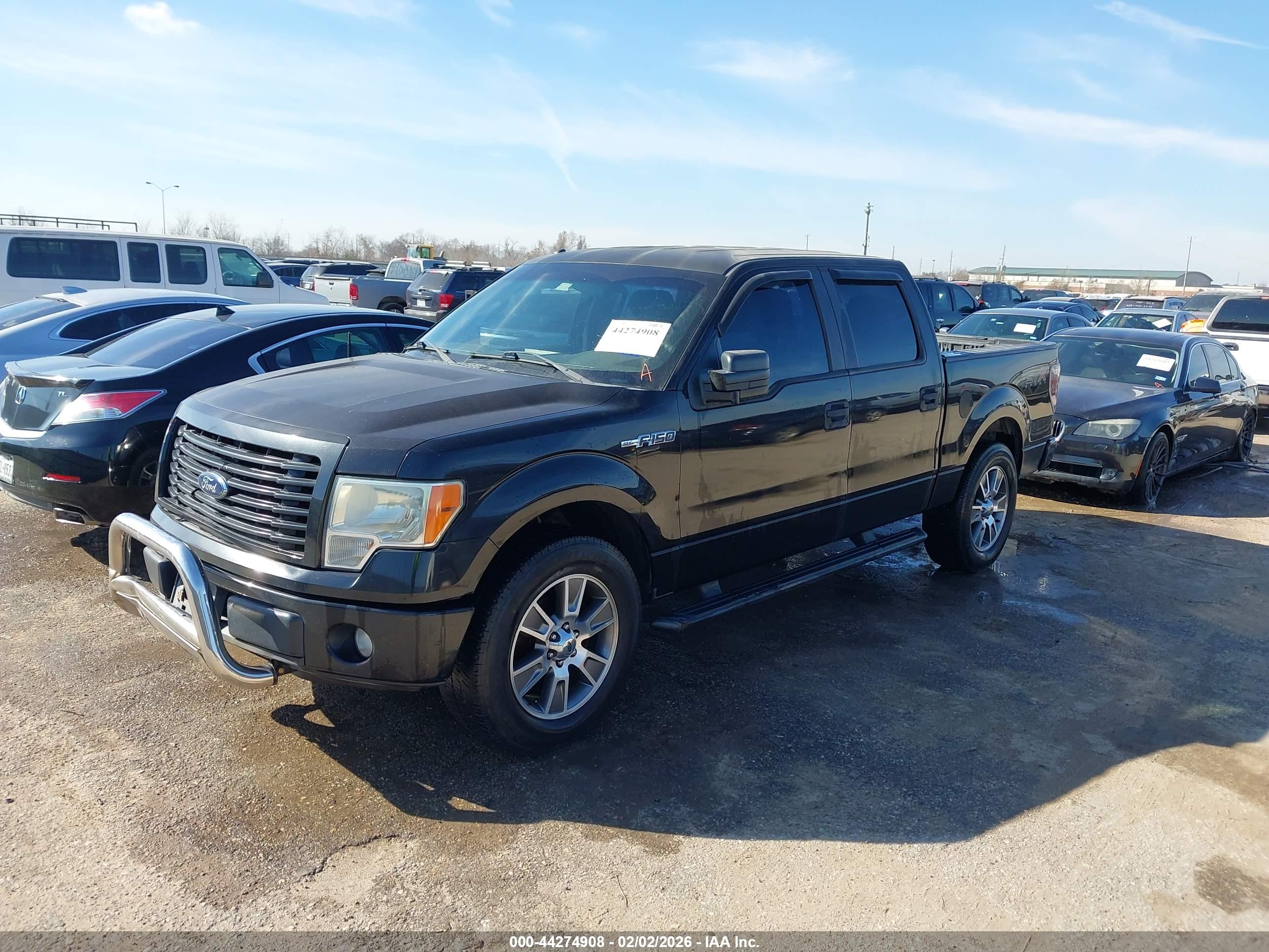 FORD F-150 image 2