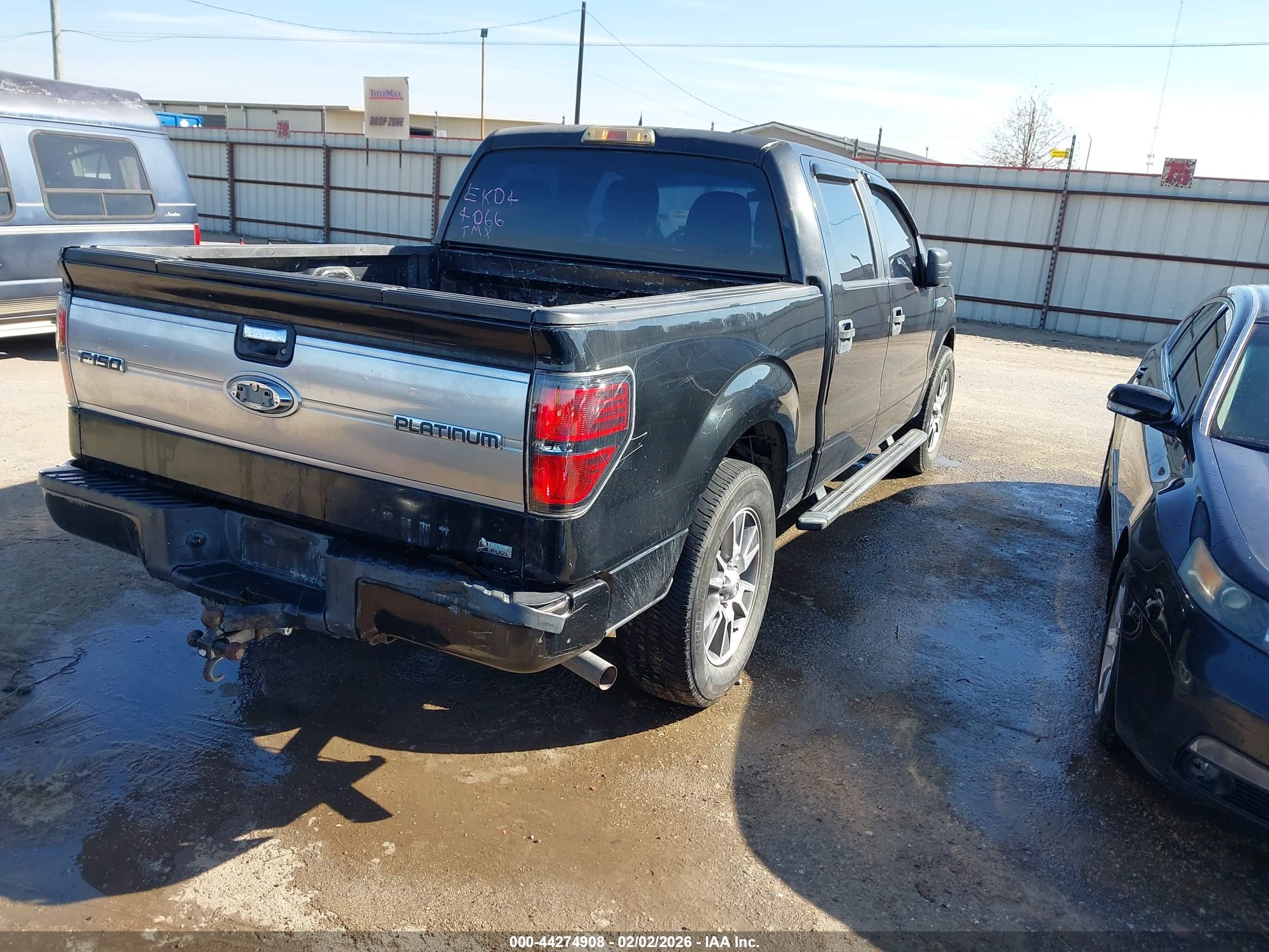 FORD F-150 image 4