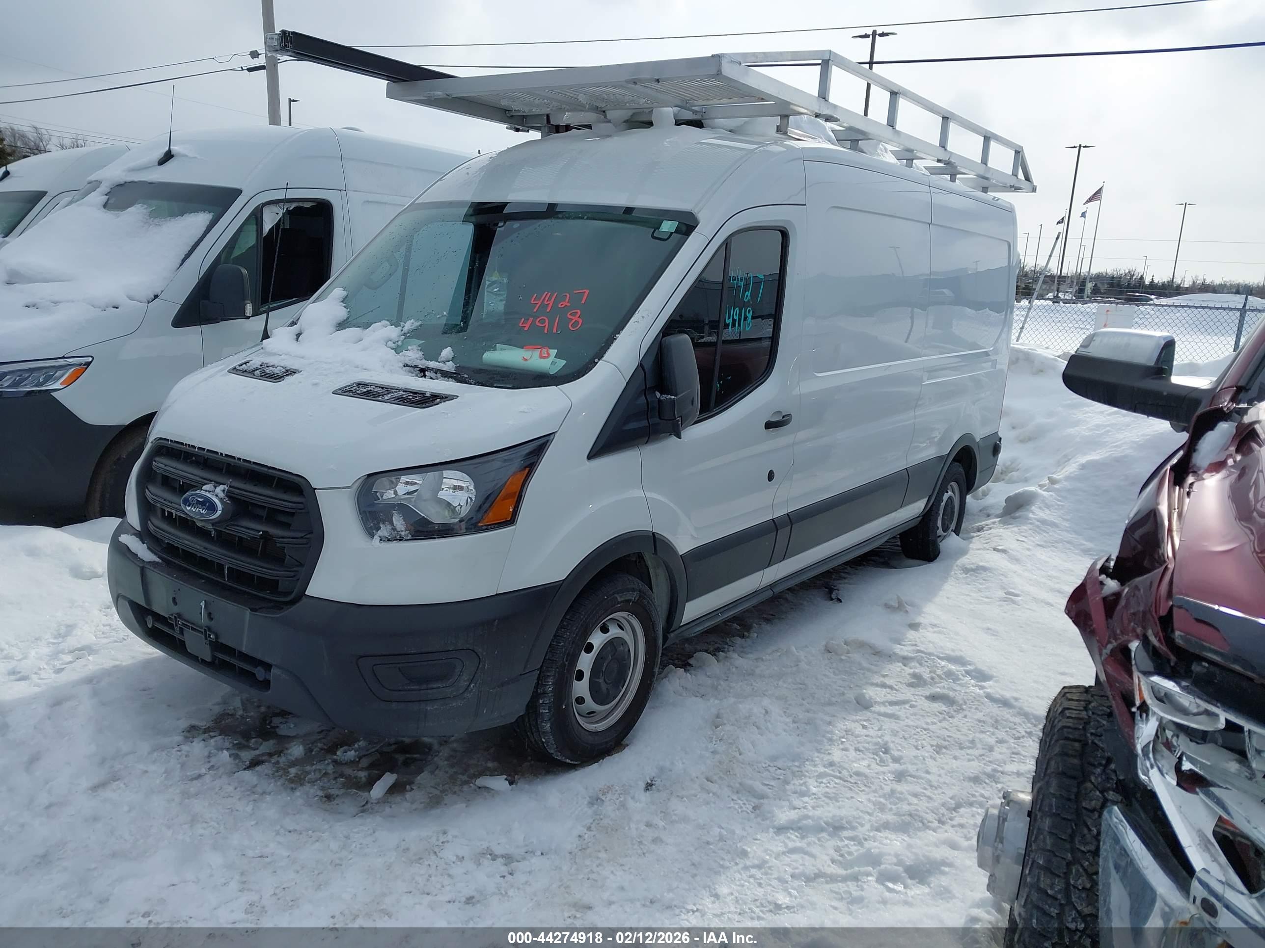FORD TRANSIT-250 image 2