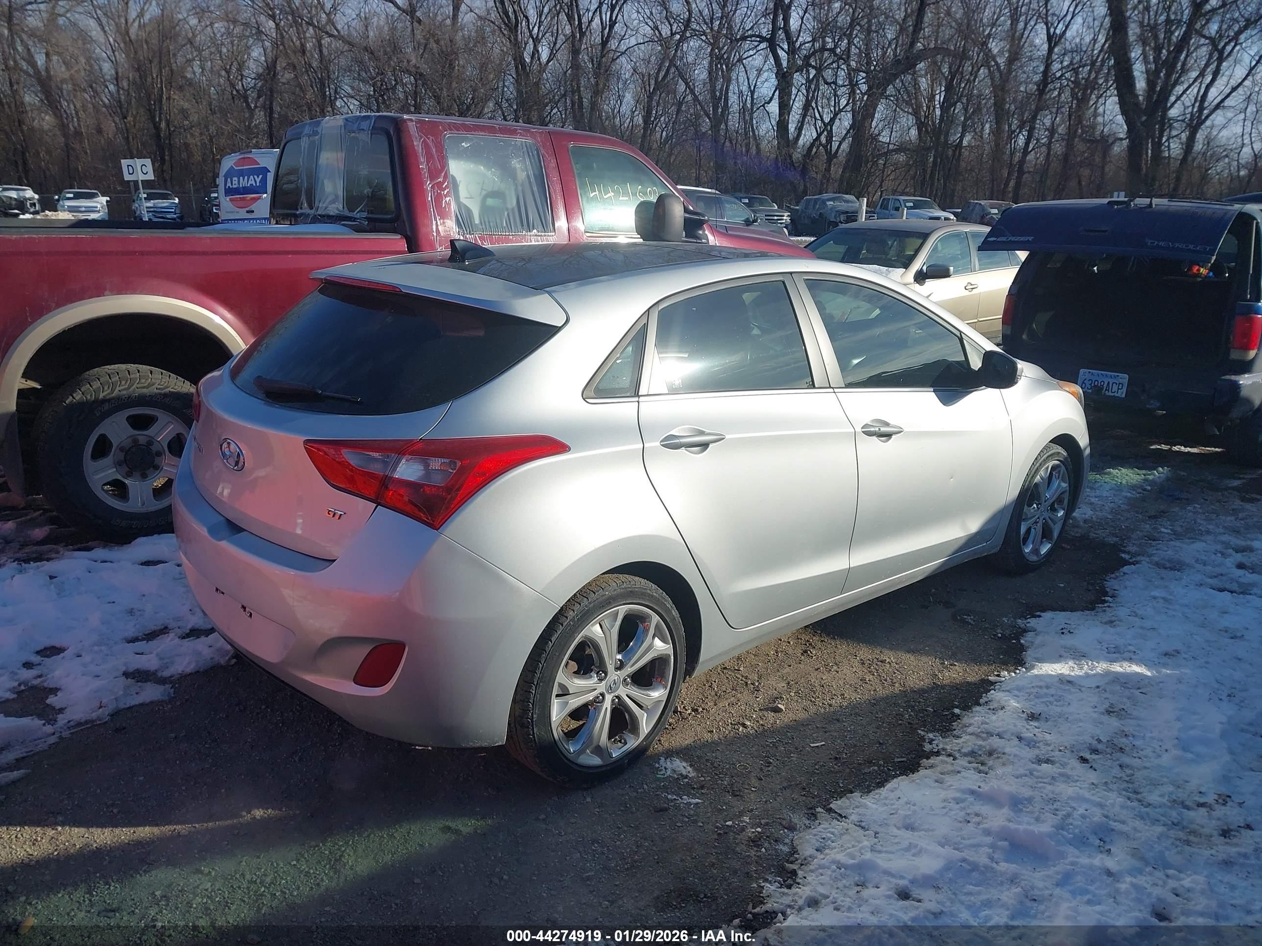 HYUNDAI ELANTRA image 4