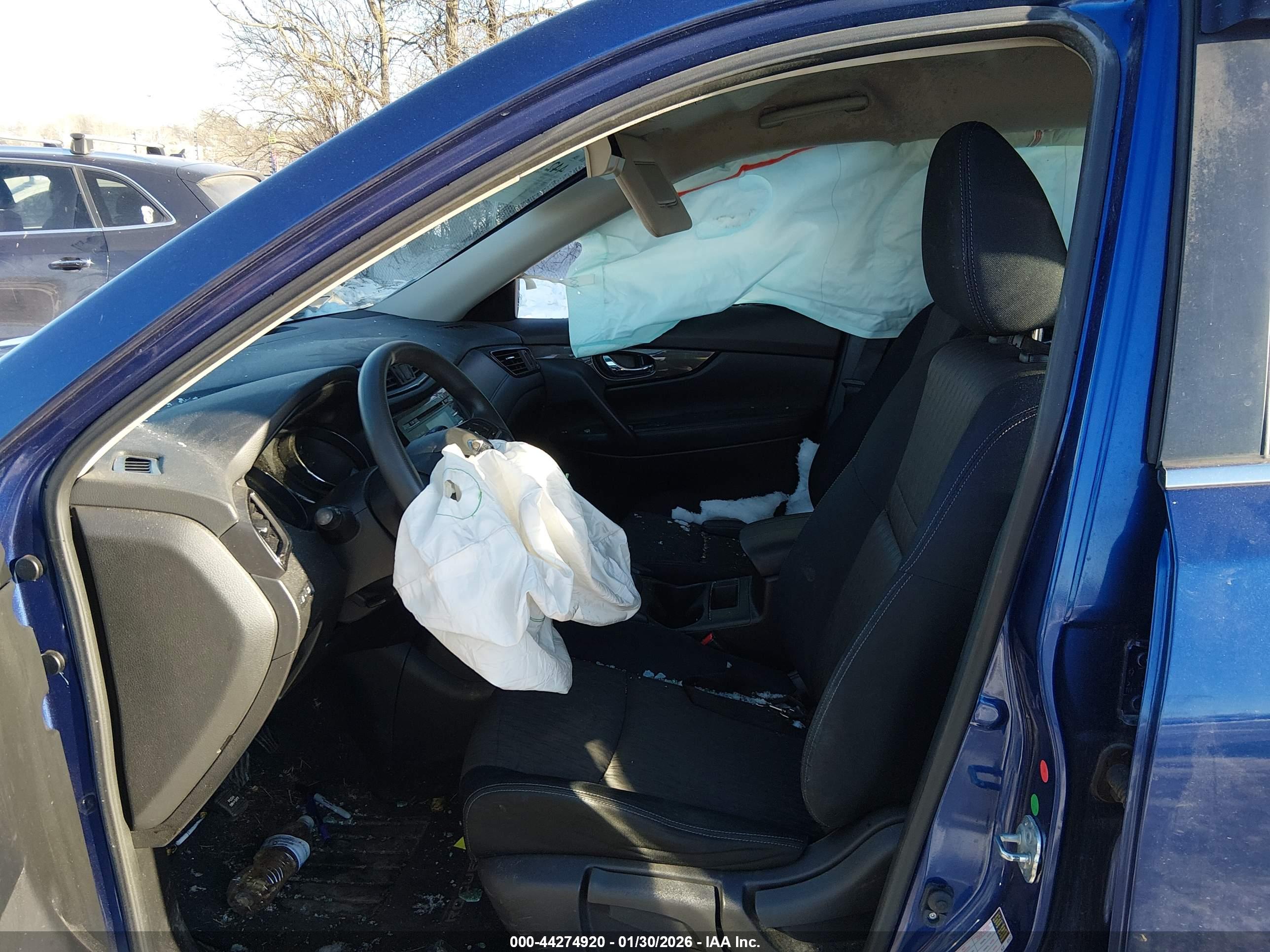 NISSAN ROGUE image 5