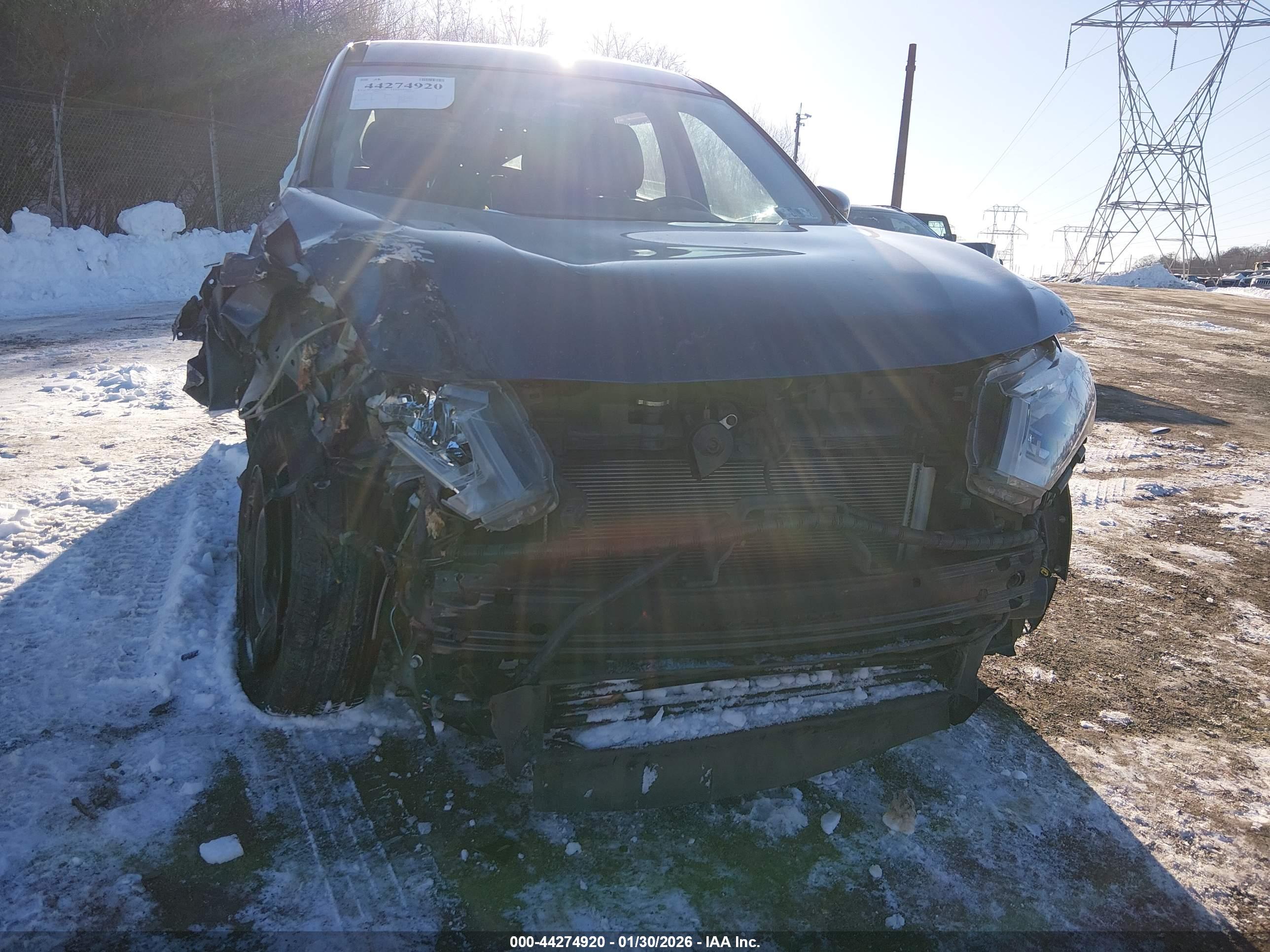 NISSAN ROGUE image 6