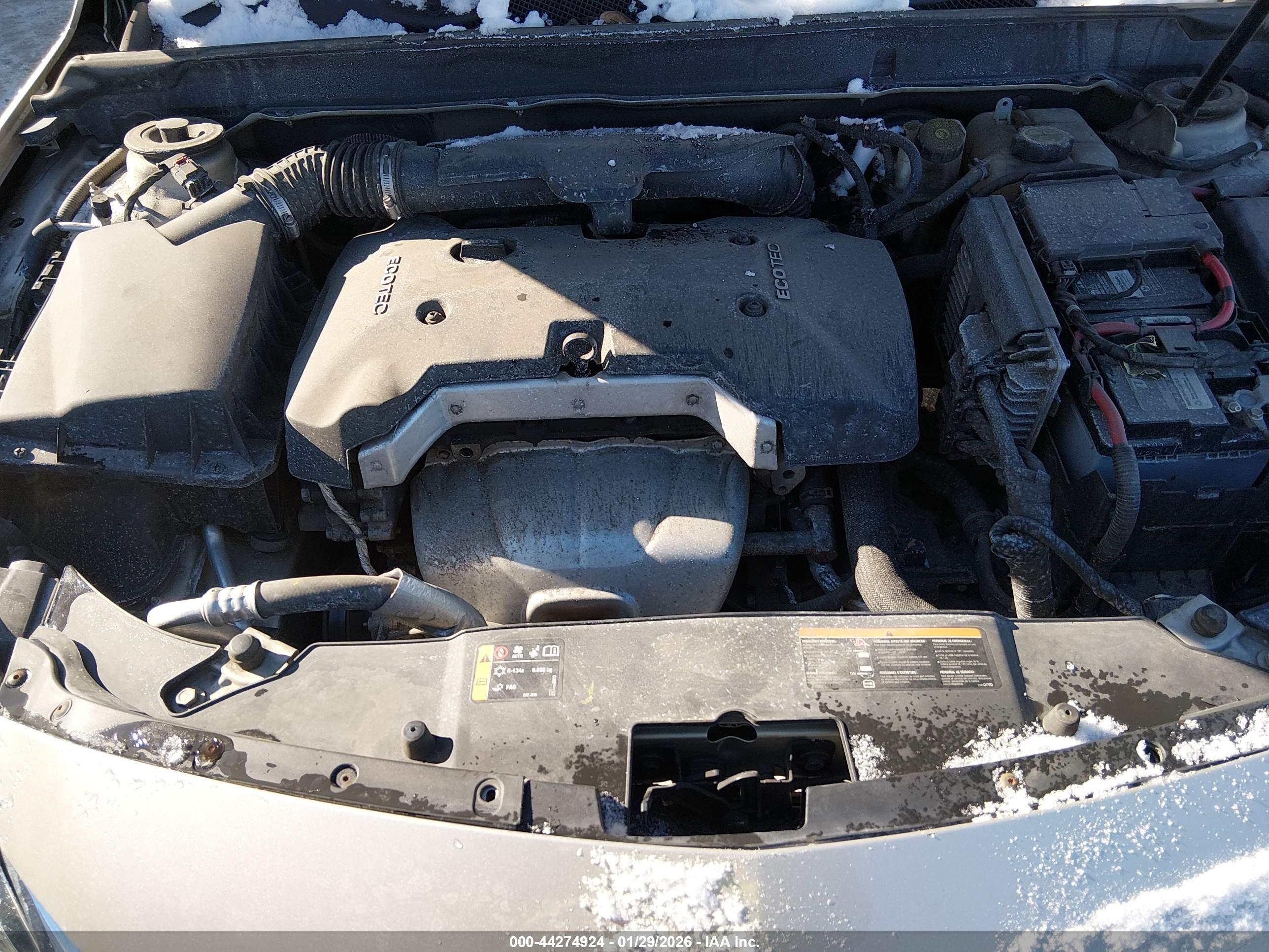 CHEVROLET MALIBU image 10