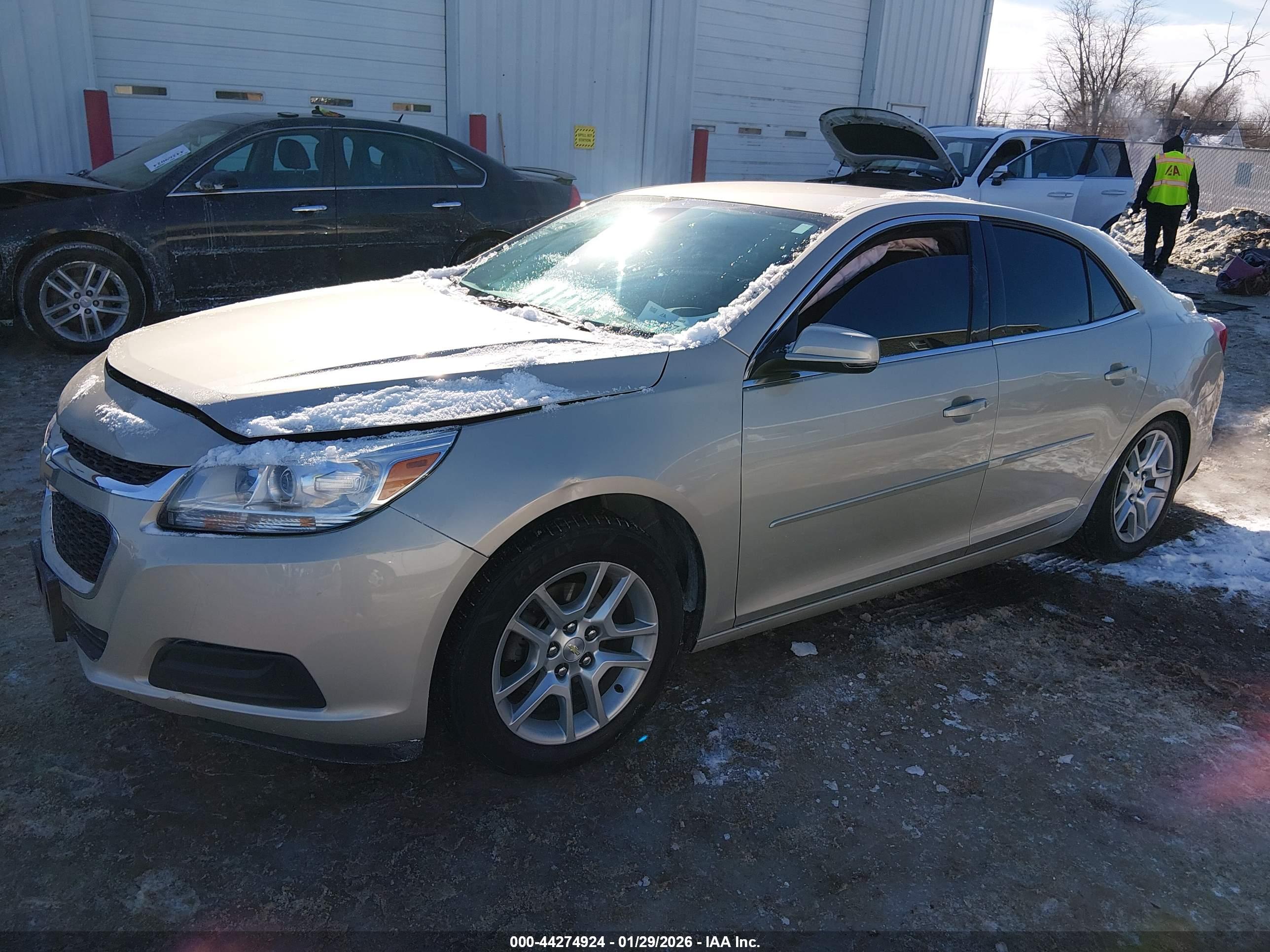 CHEVROLET MALIBU image 2