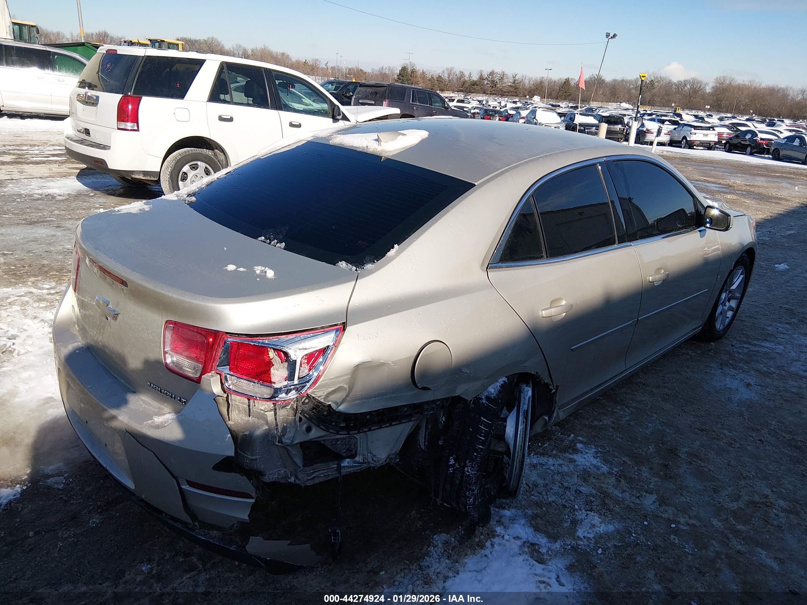 CHEVROLET MALIBU image 4