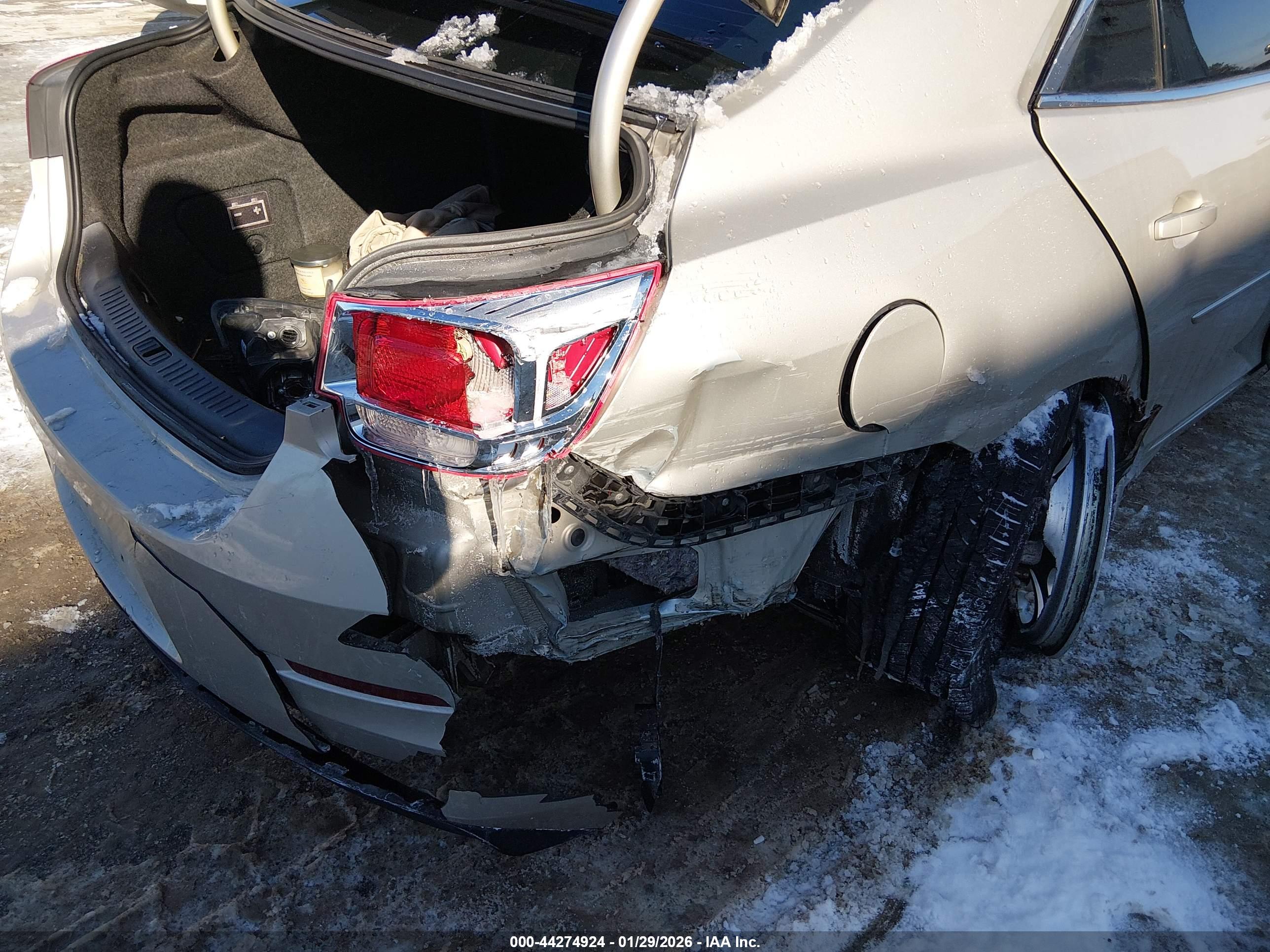 CHEVROLET MALIBU image 6