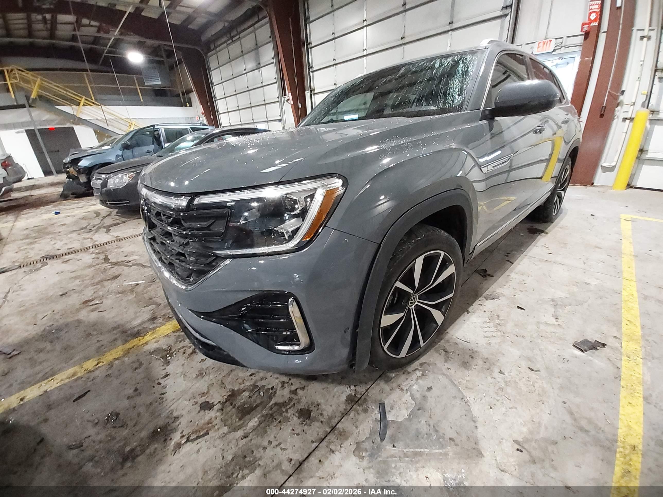 VOLKSWAGEN ATLAS image 2