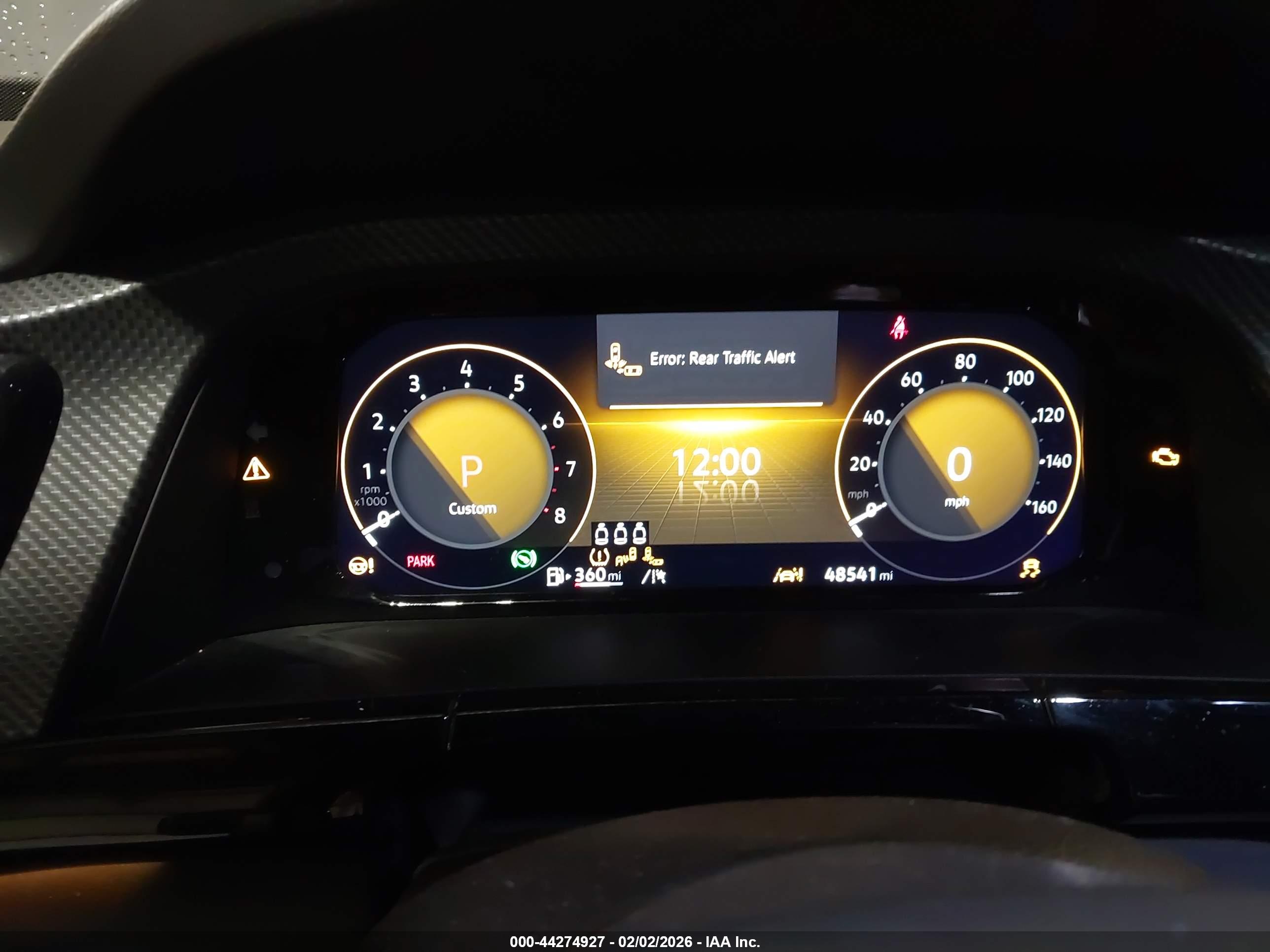 VOLKSWAGEN ATLAS image 7