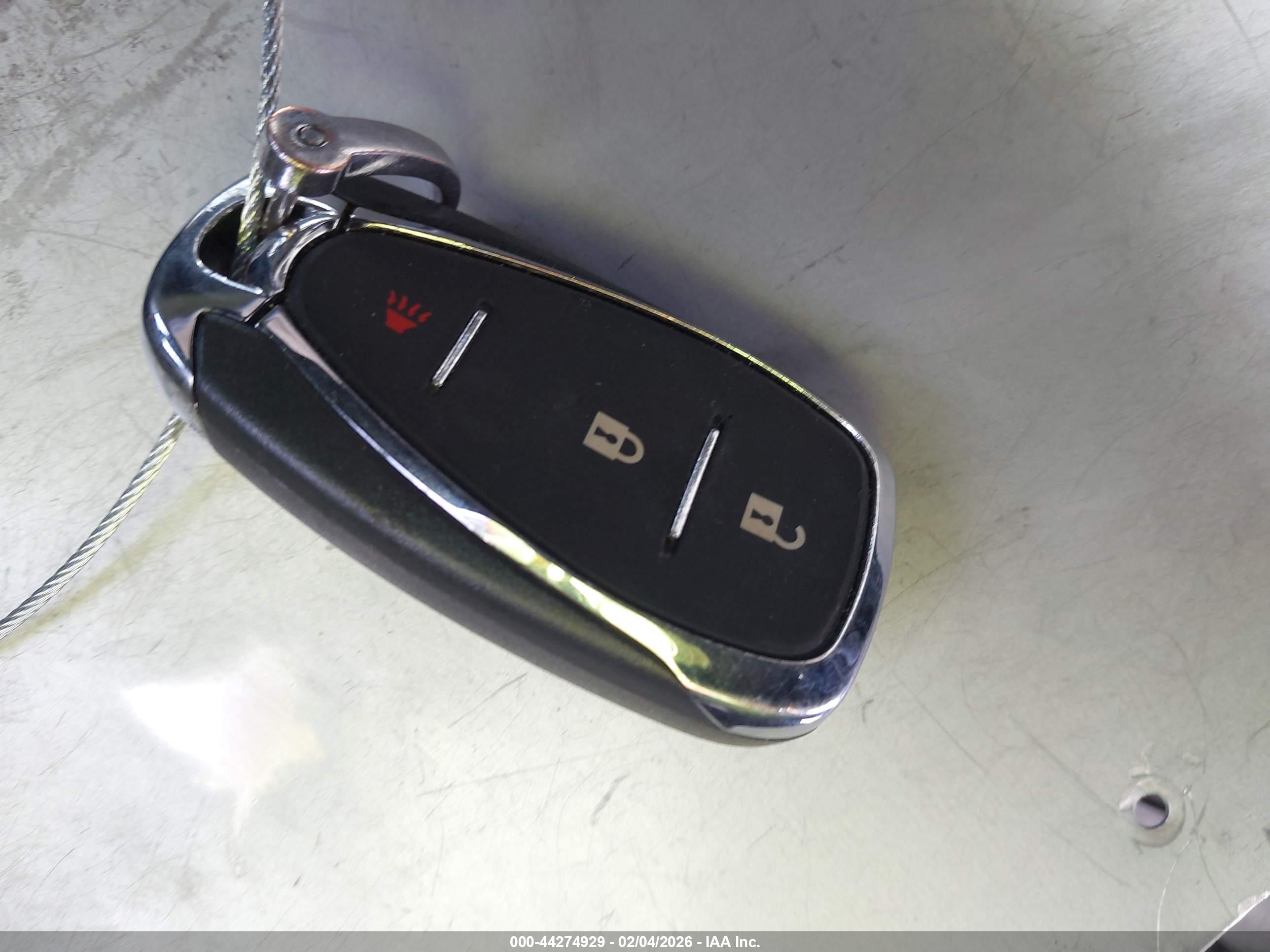 CHEVROLET TRAVERSE image 11