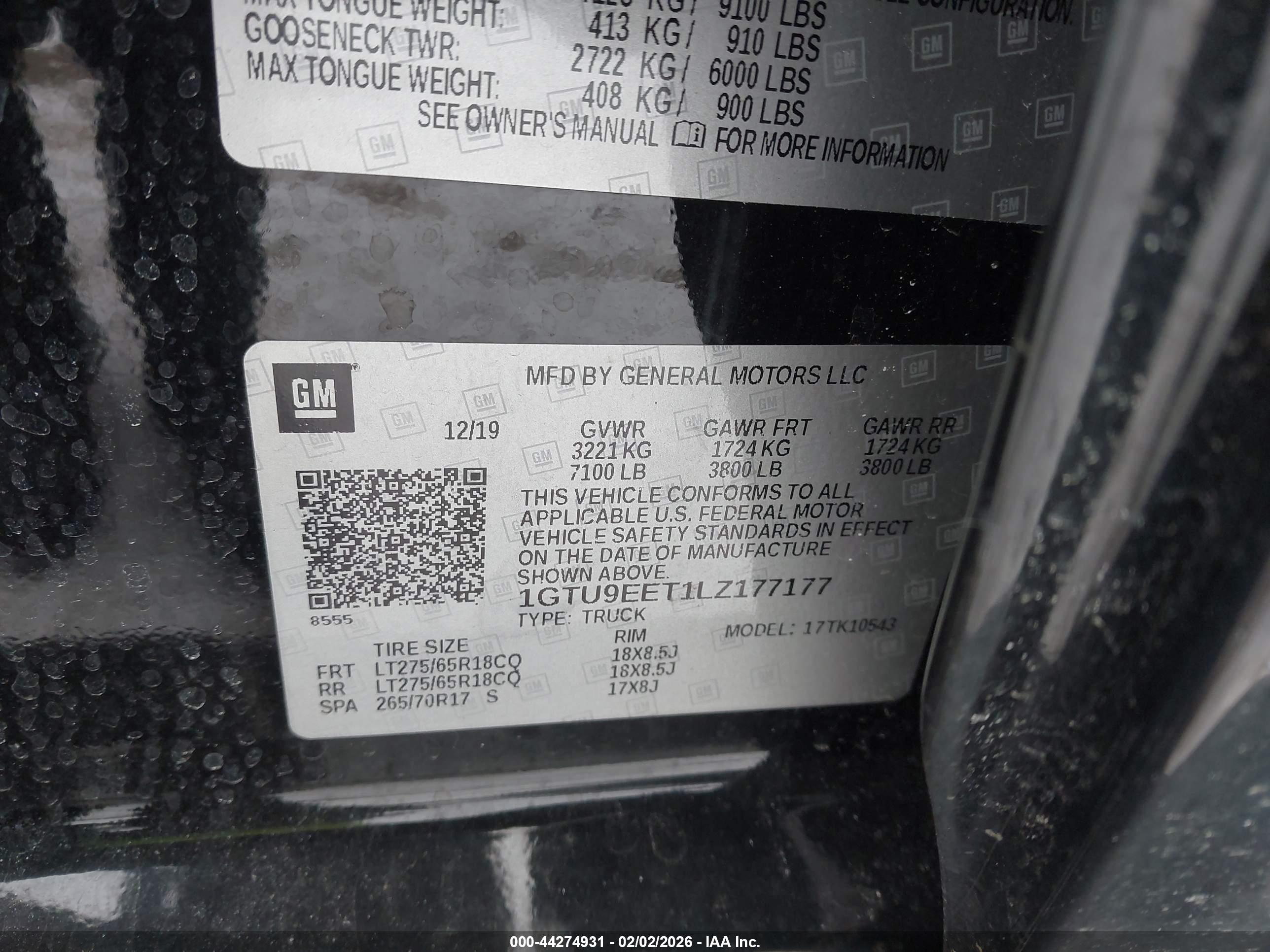 GMC SIERRA image 9