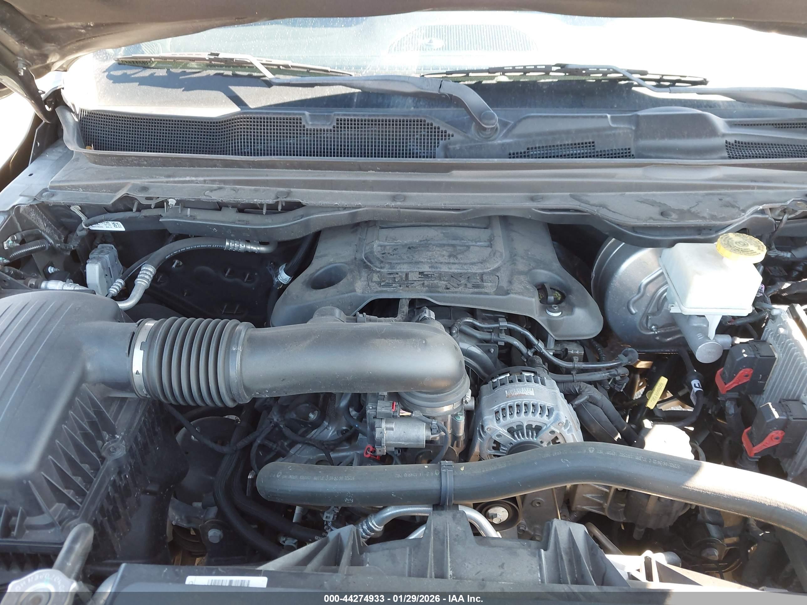 RAM 1500 image 10