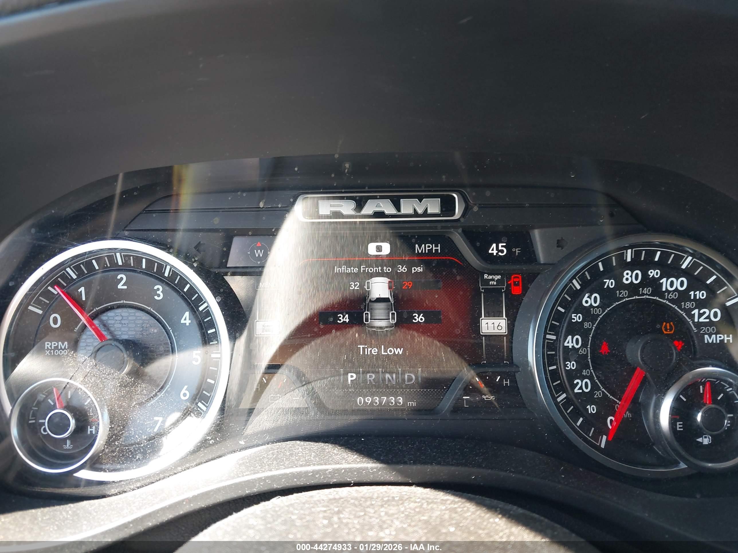 RAM 1500 image 7