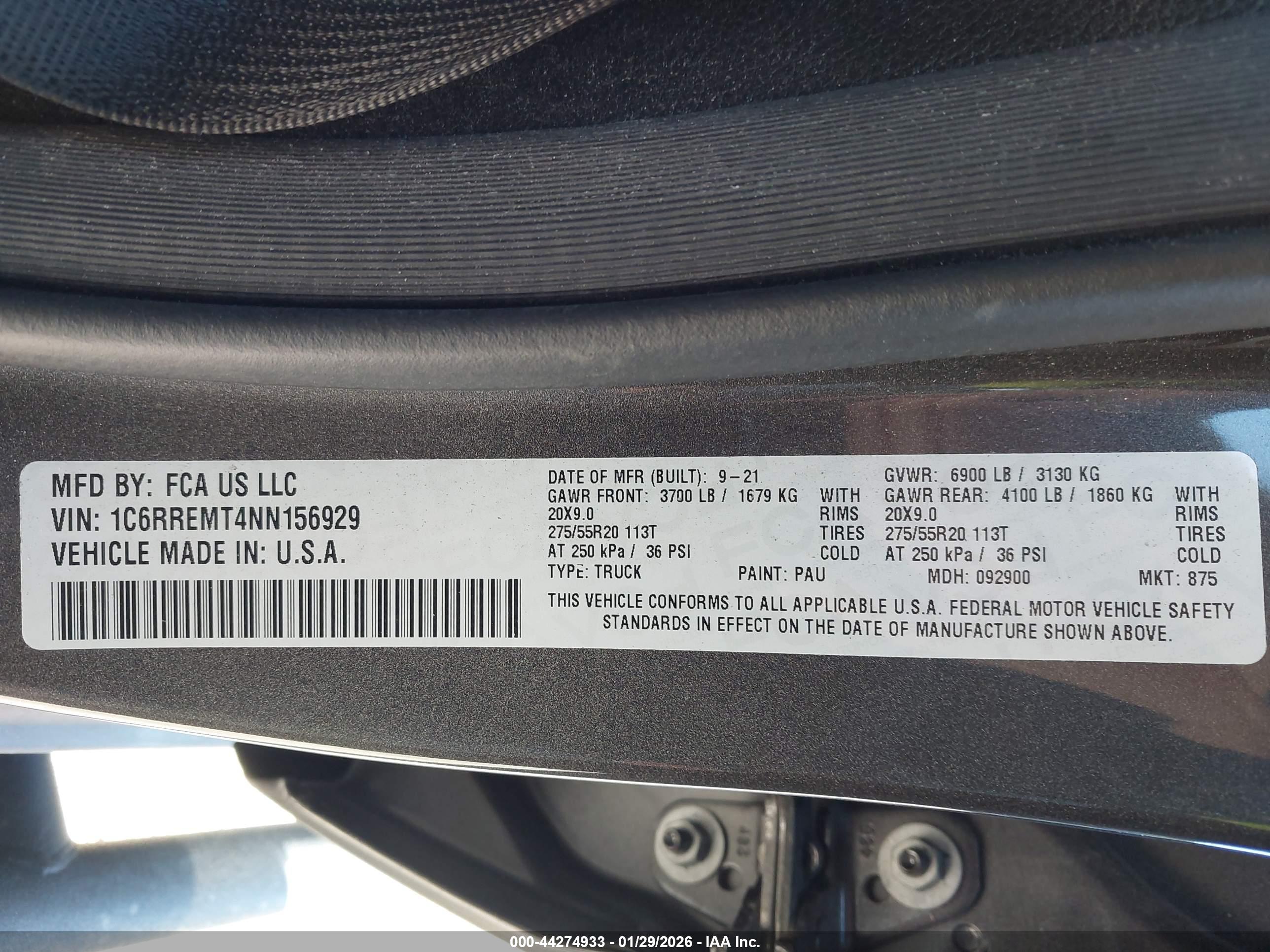 RAM 1500 image 9