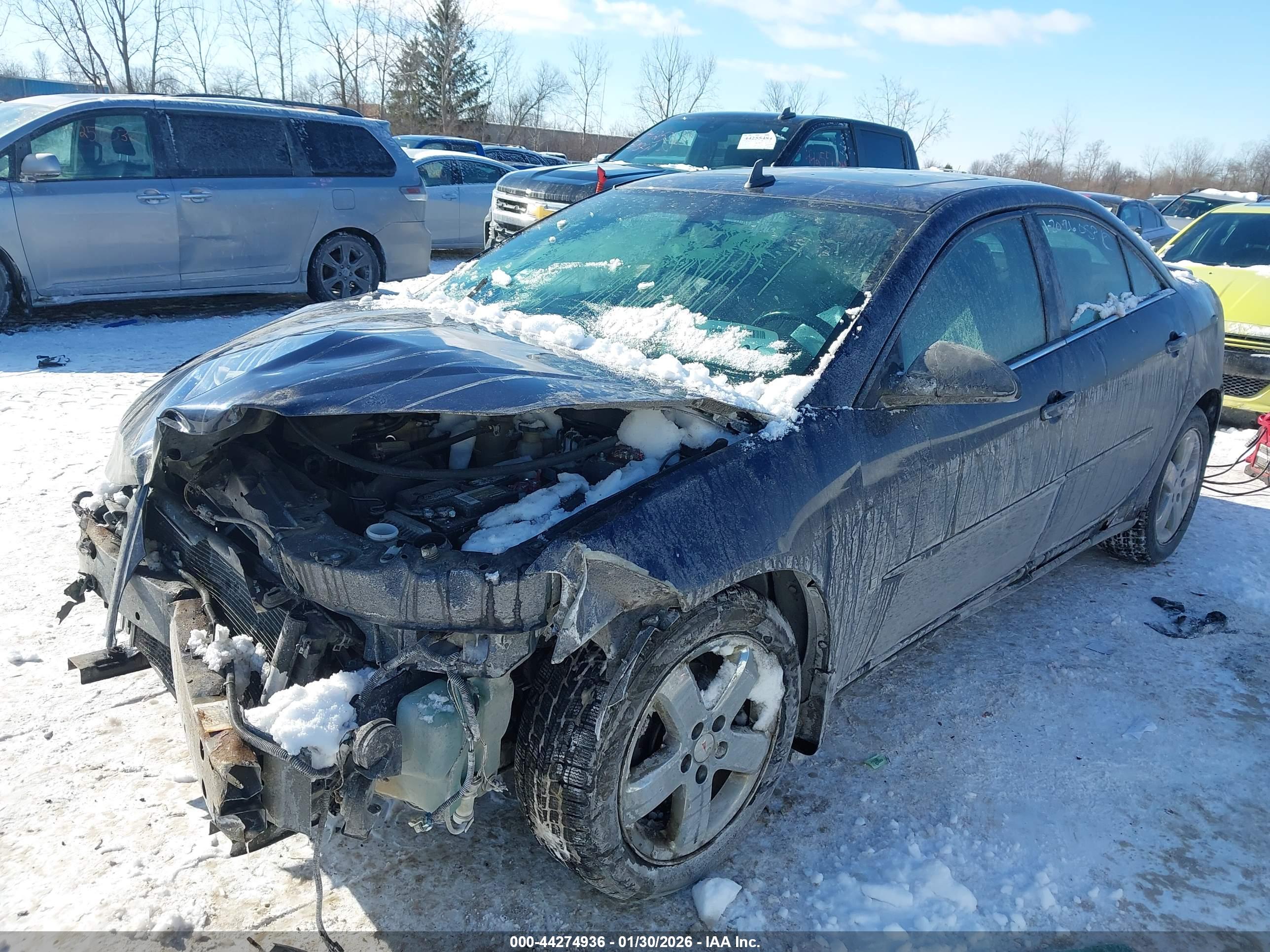 PONTIAC G6 image 2