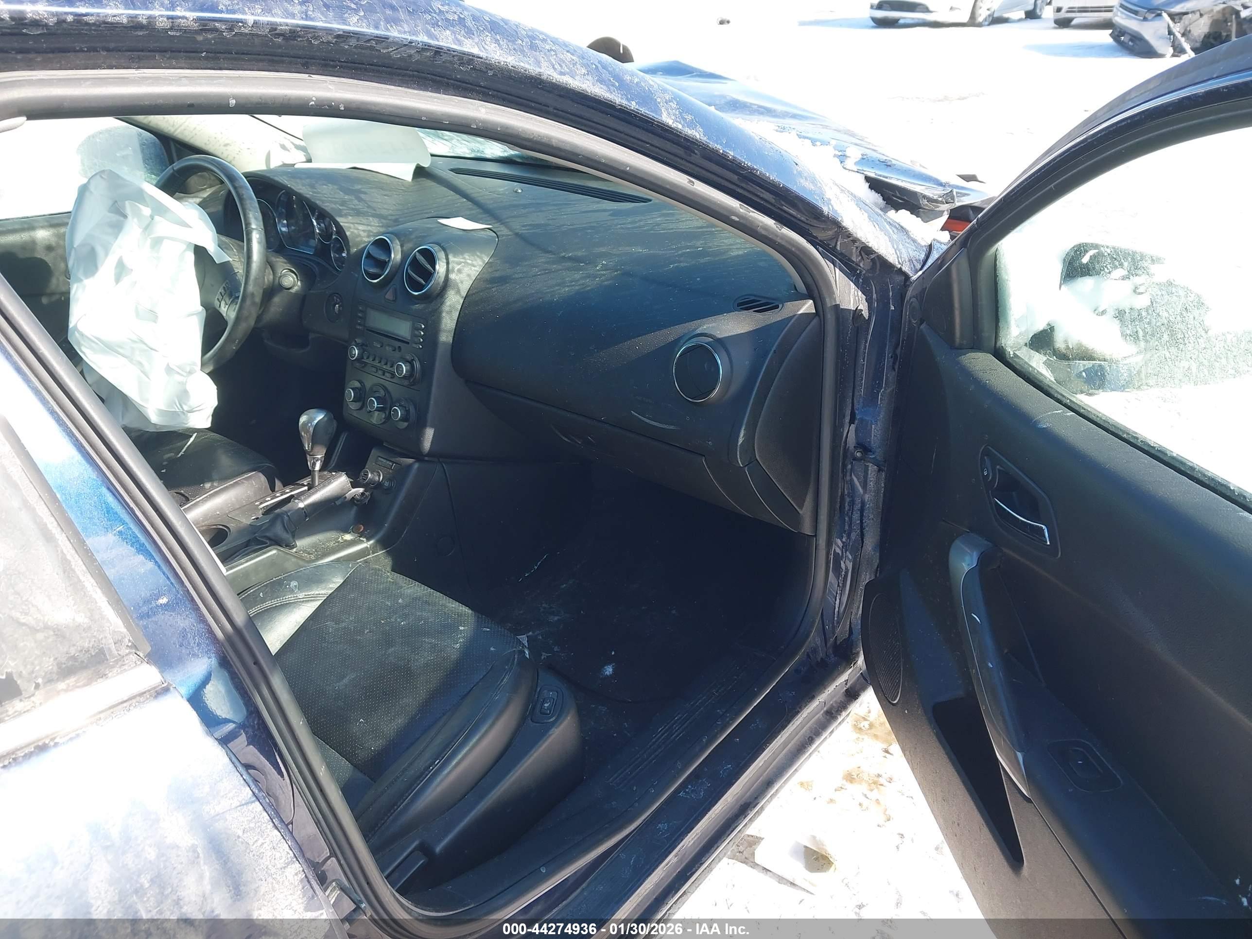 PONTIAC G6 image 5