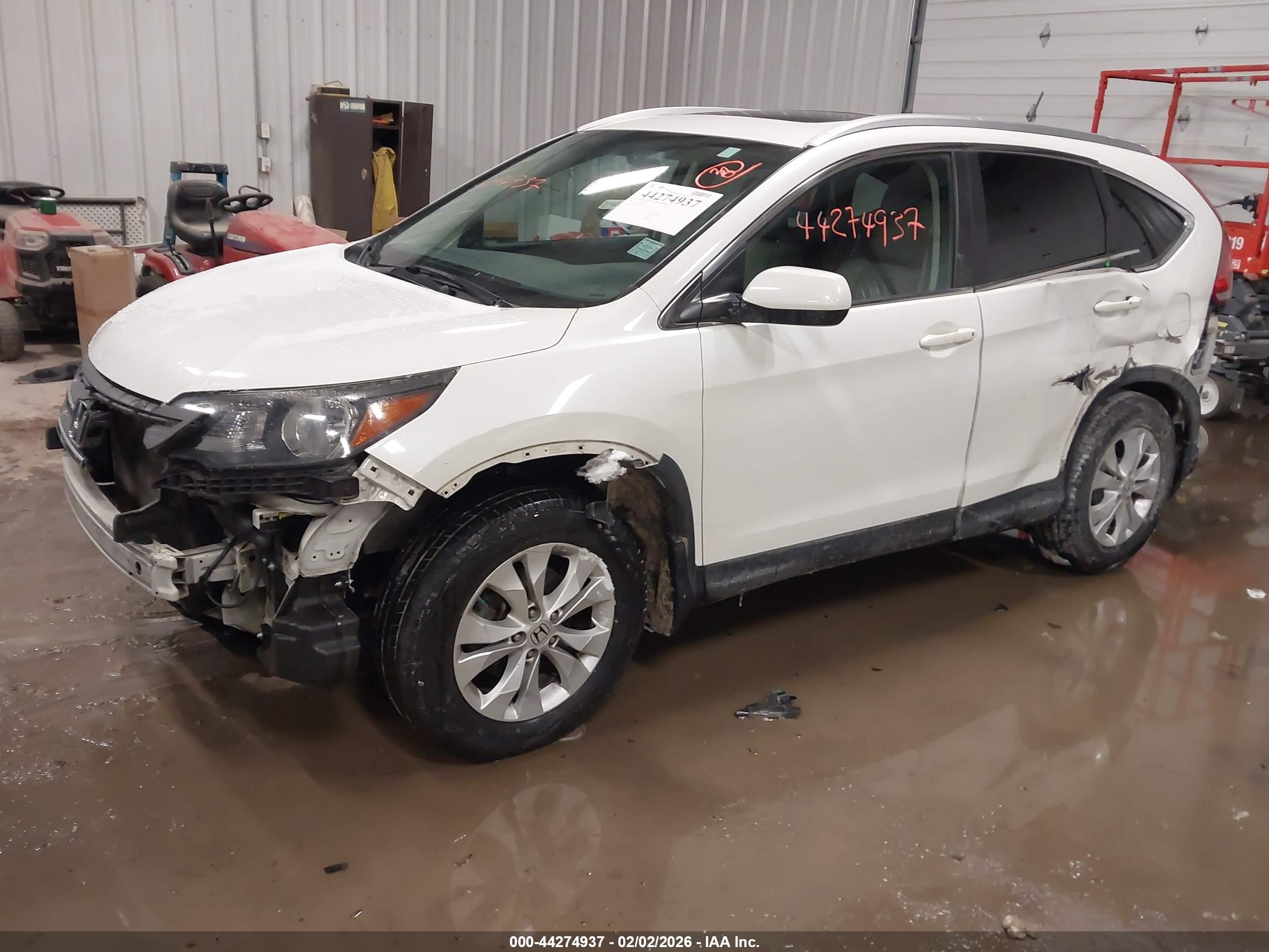 HONDA CR-V image 2