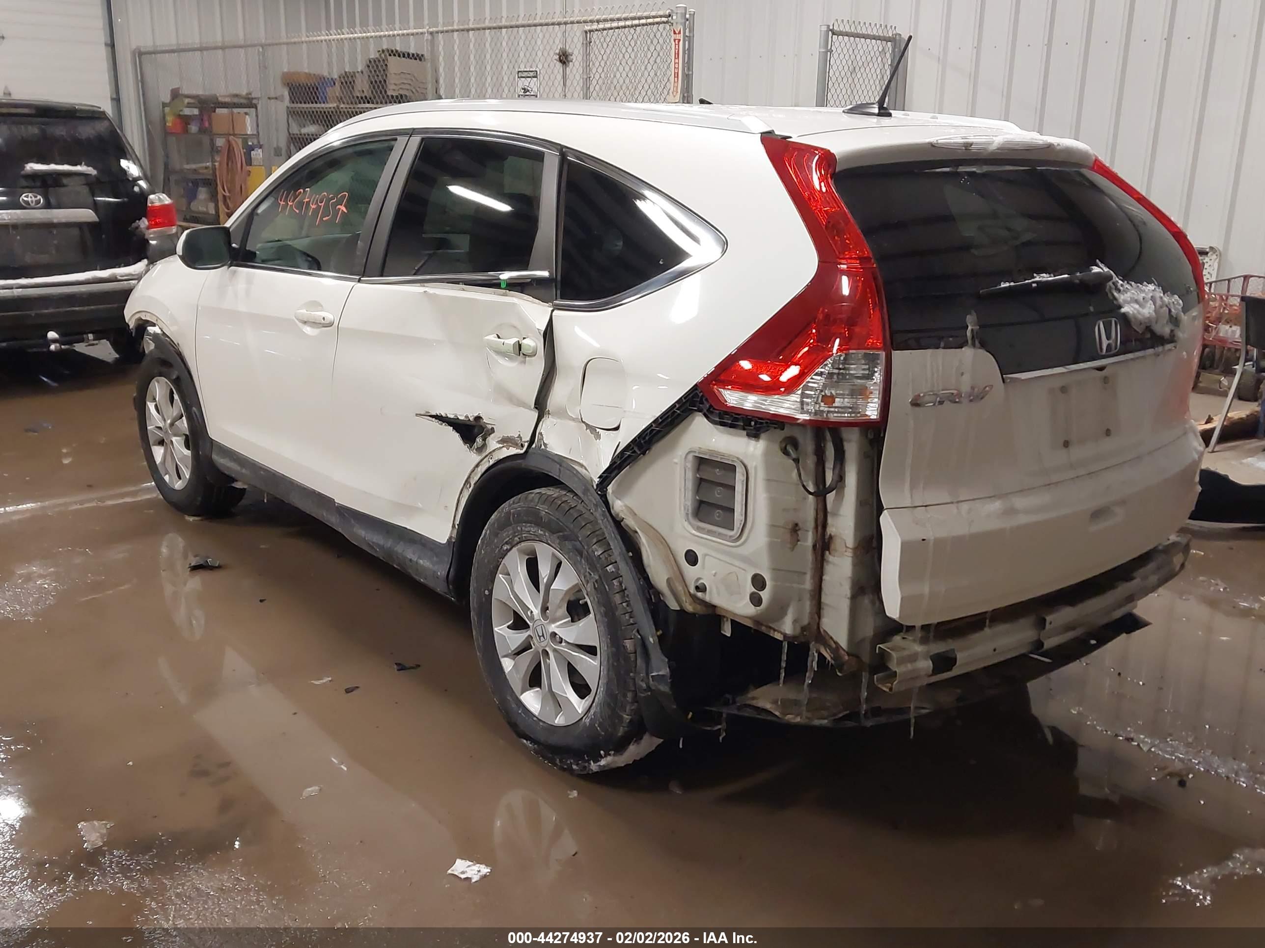 HONDA CR-V image 3