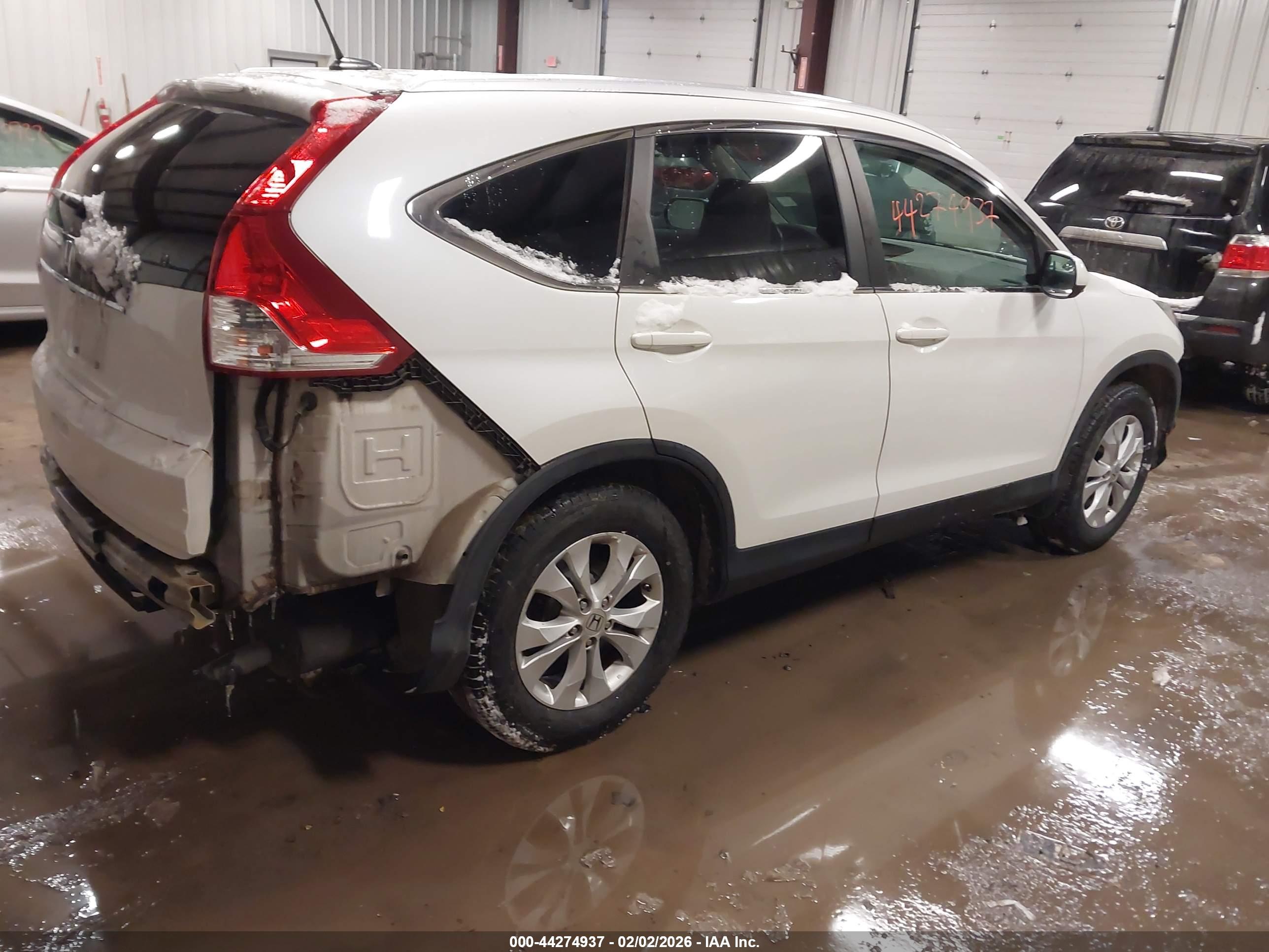 HONDA CR-V image 4