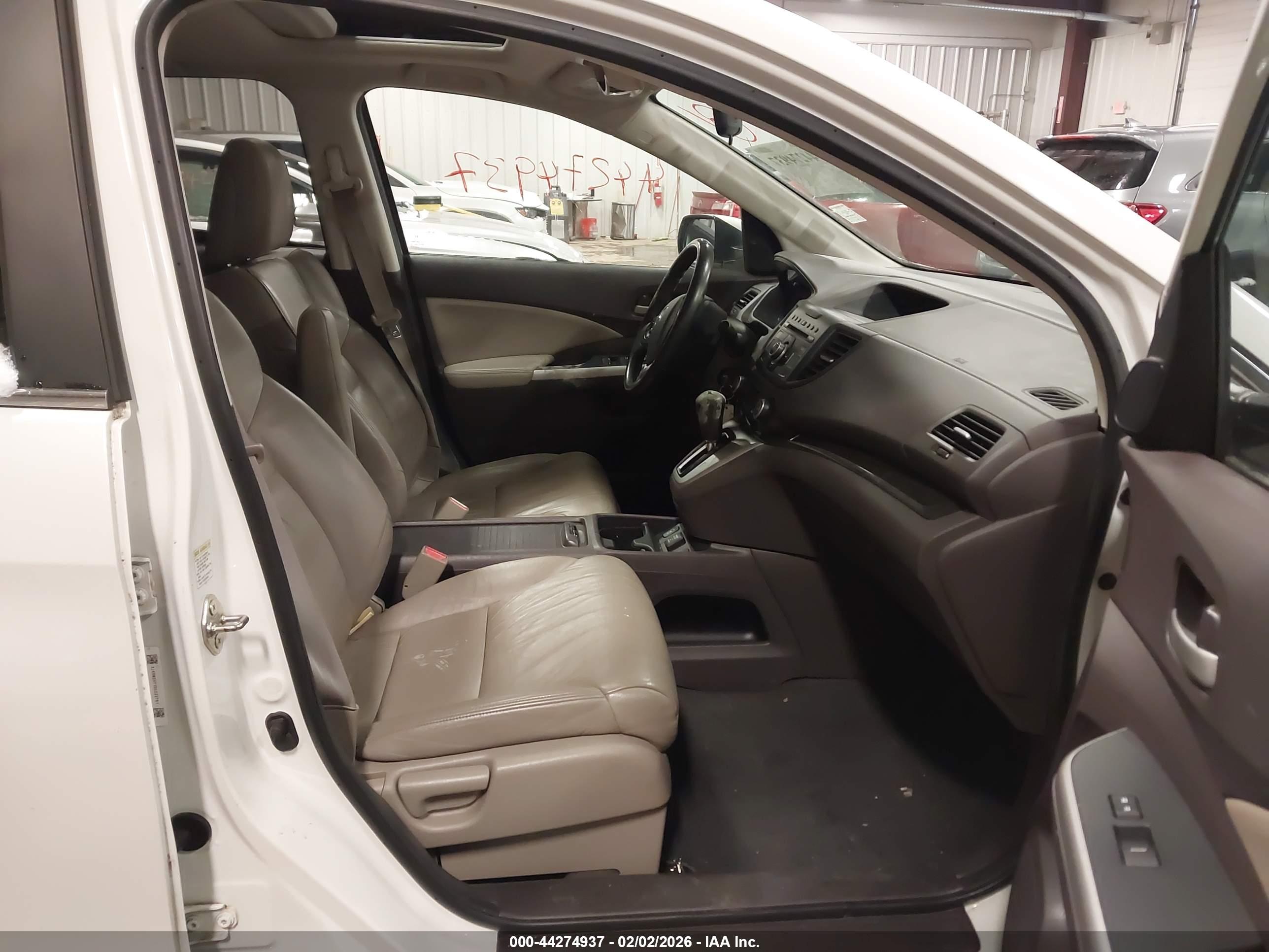 HONDA CR-V image 5