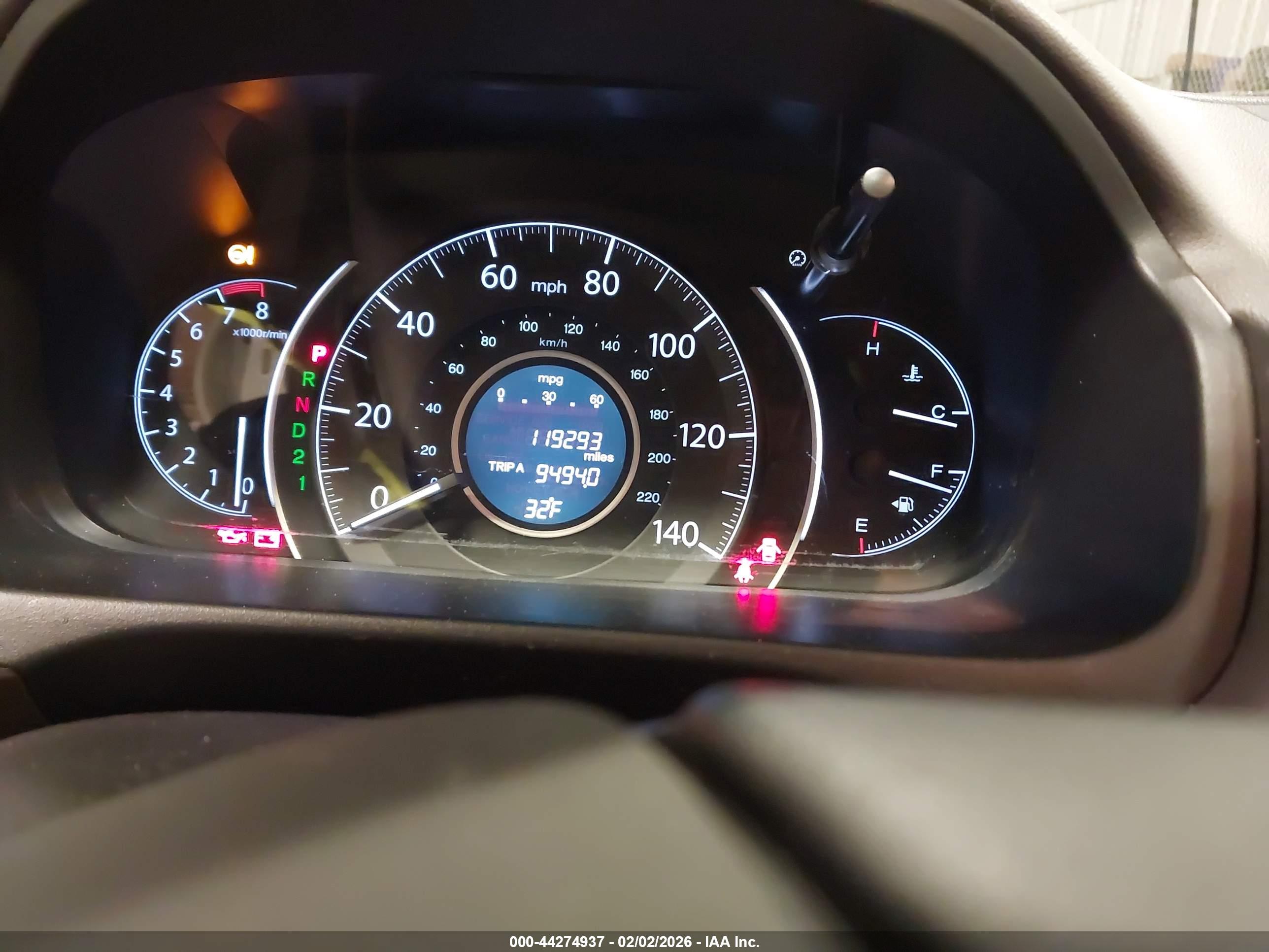 HONDA CR-V image 7