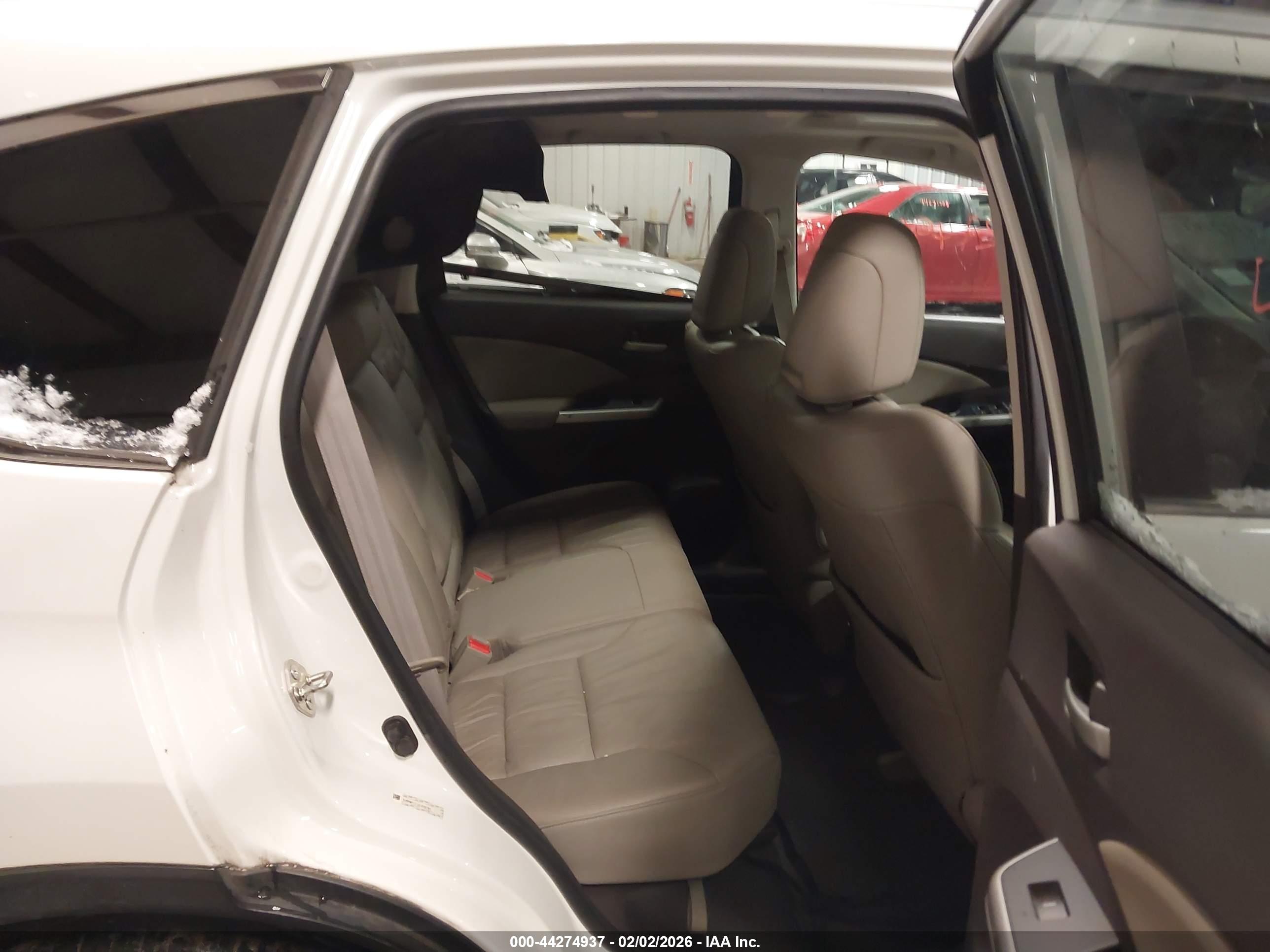 HONDA CR-V image 8