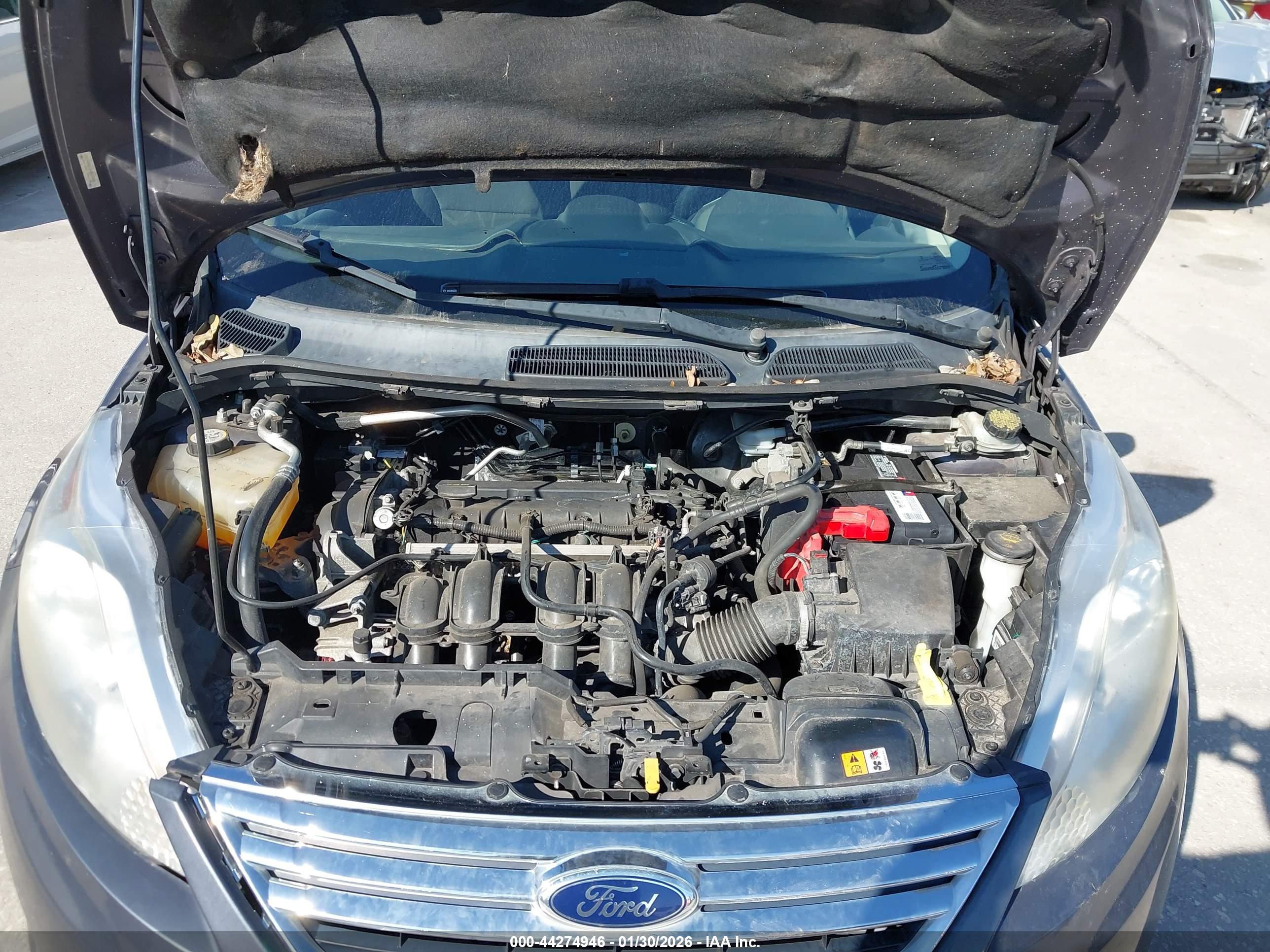FORD FIESTA image 10