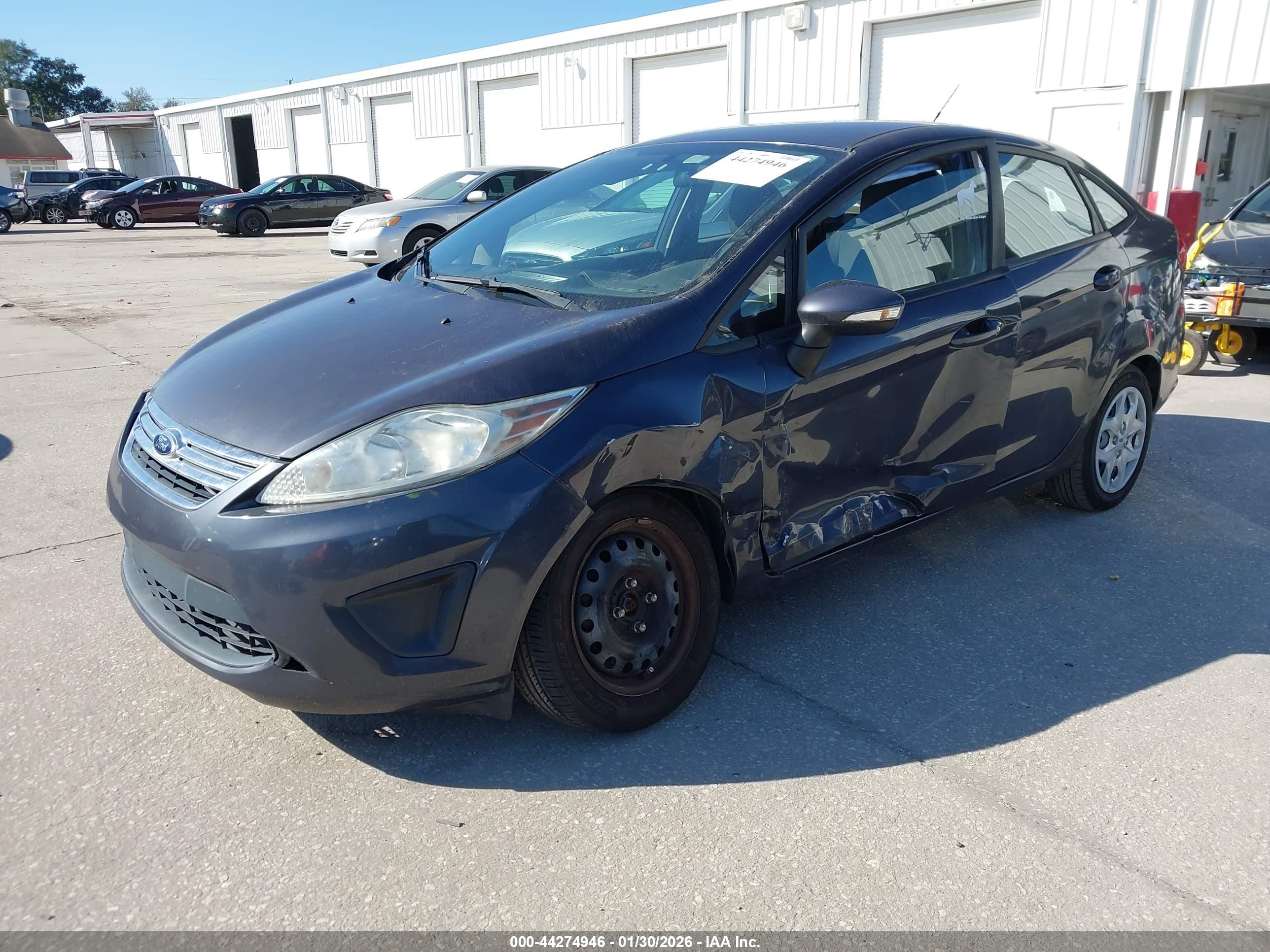 FORD FIESTA image 2