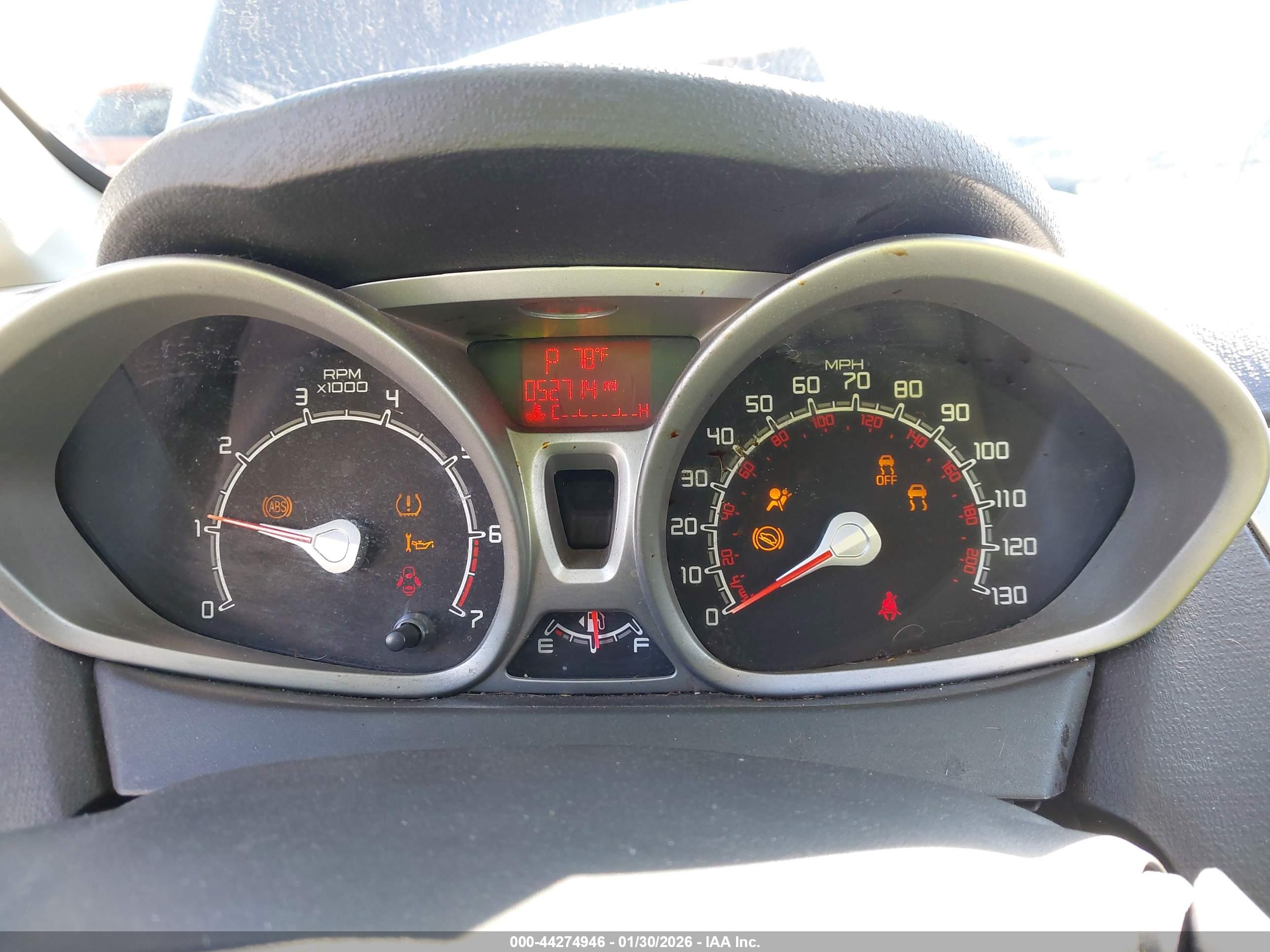 FORD FIESTA image 7