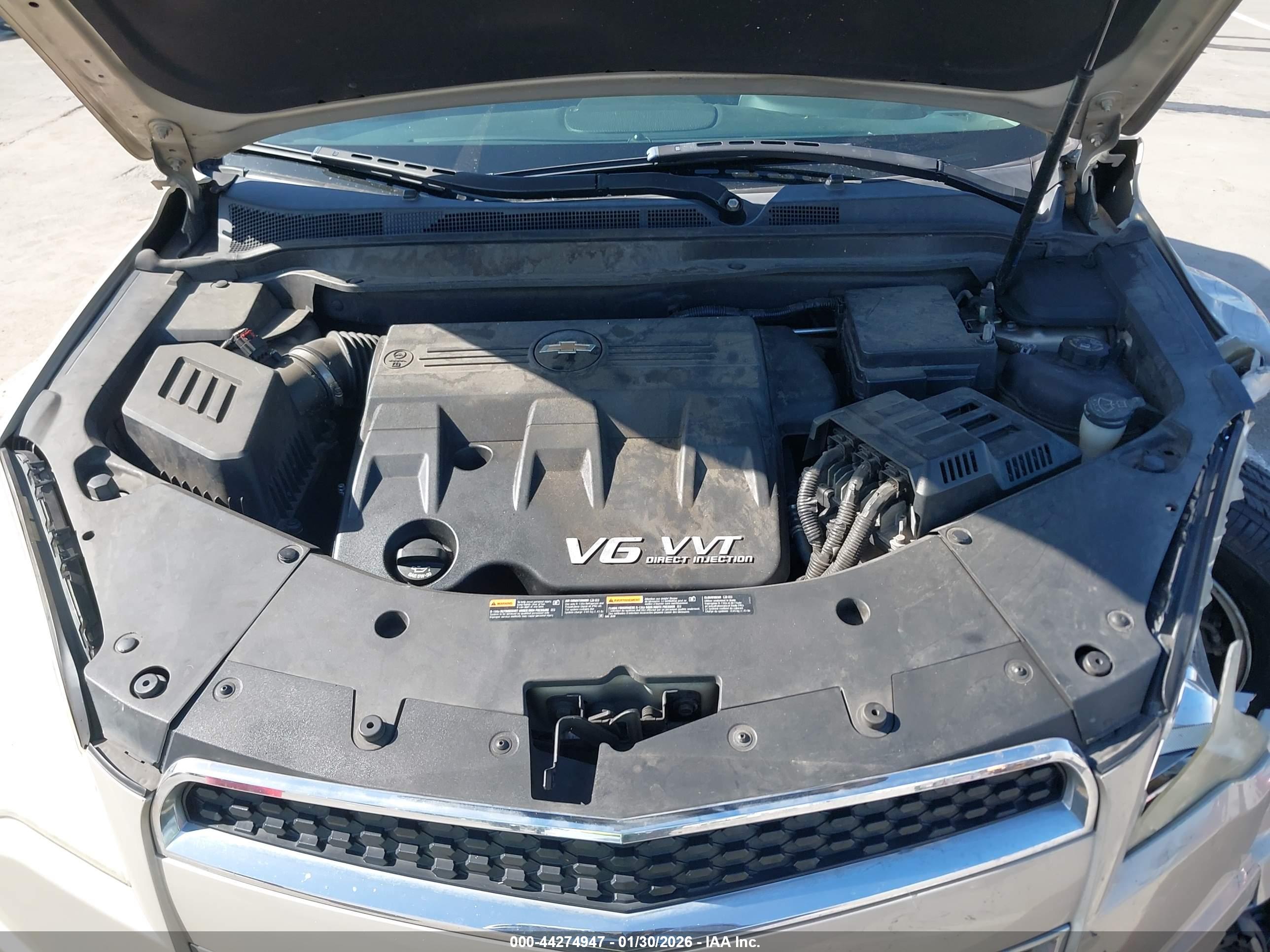CHEVROLET EQUINOX image 10