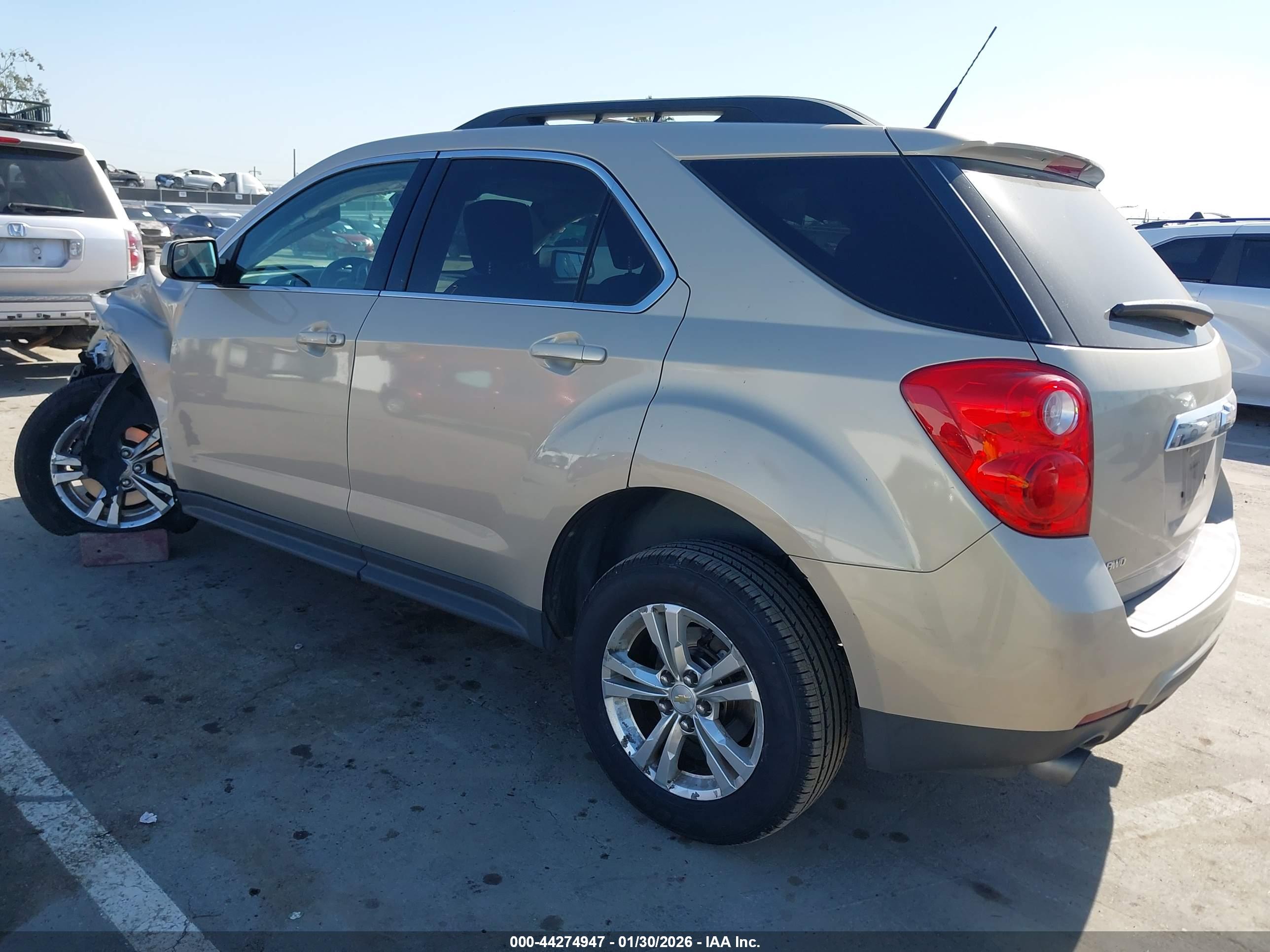 CHEVROLET EQUINOX image 3