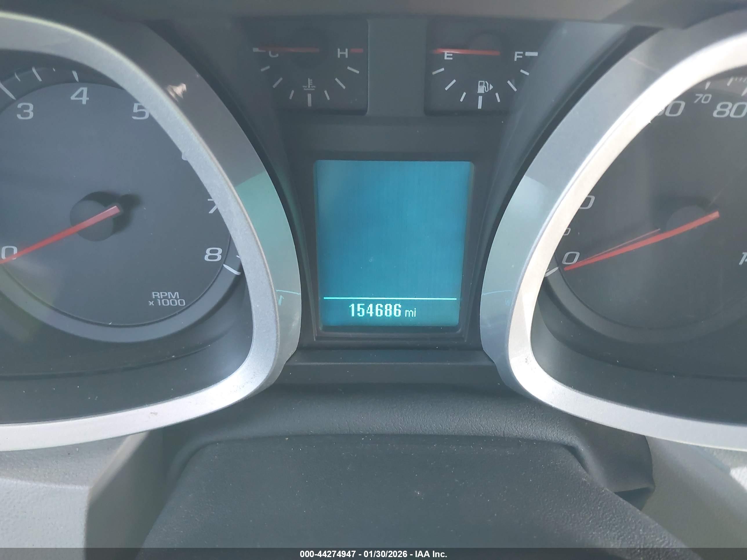 CHEVROLET EQUINOX image 7