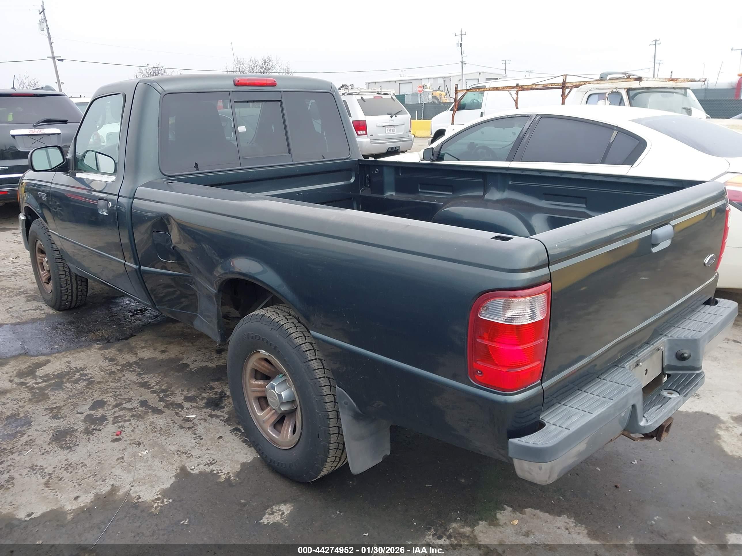 FORD RANGER image 3