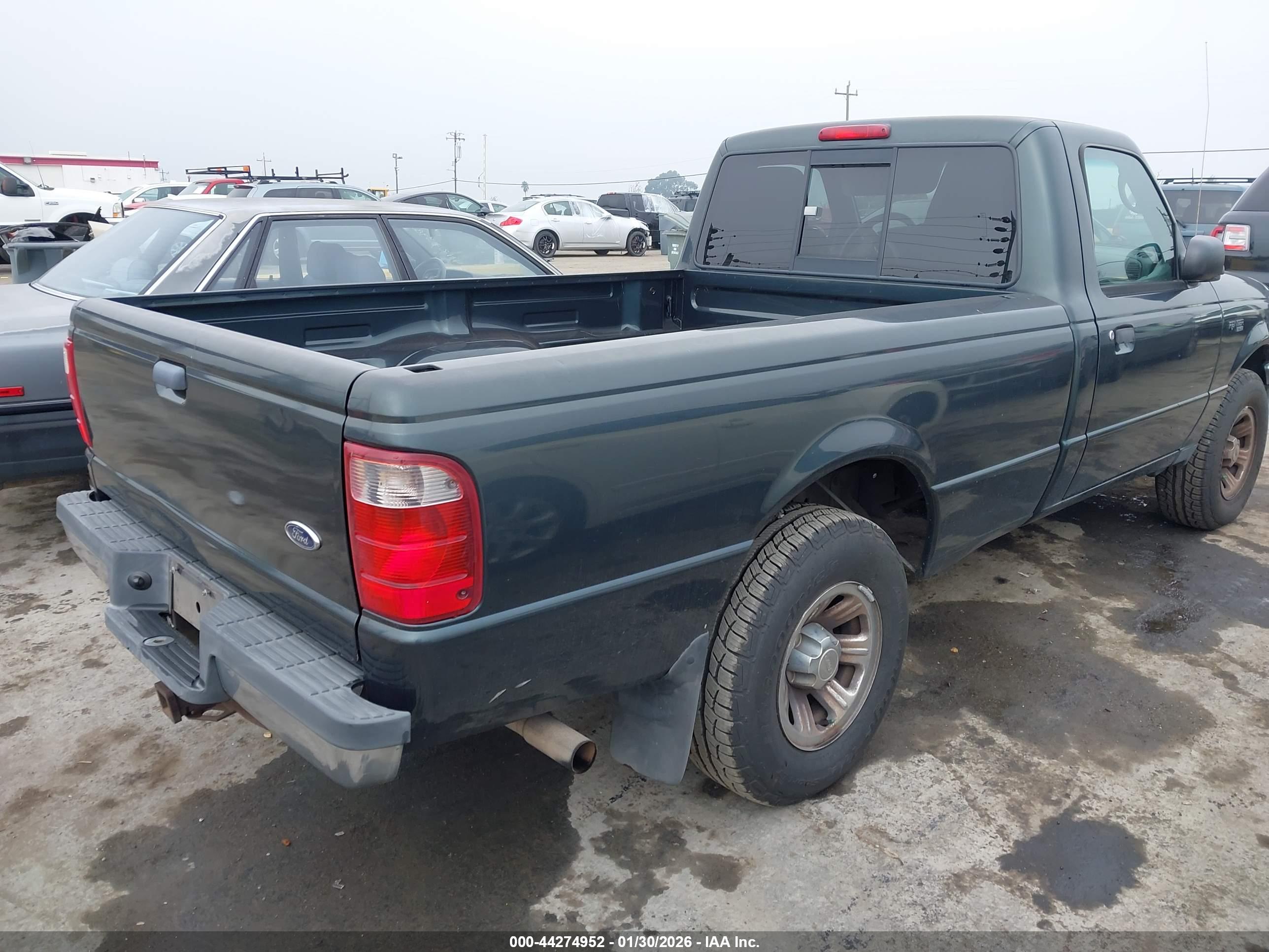 FORD RANGER image 4