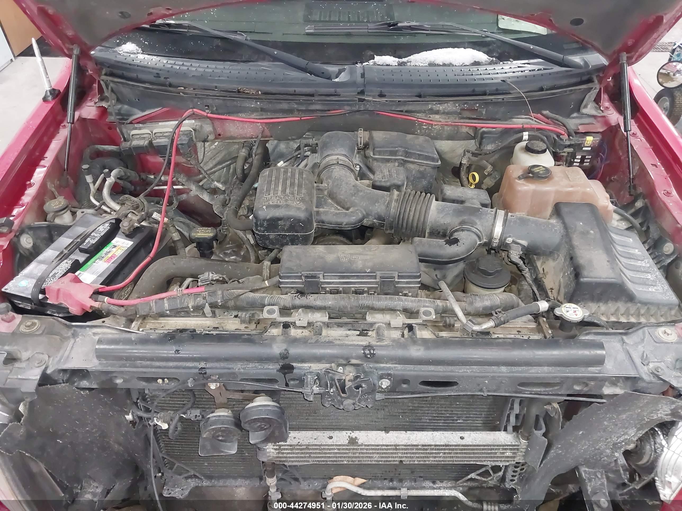 FORD F-150 image 10