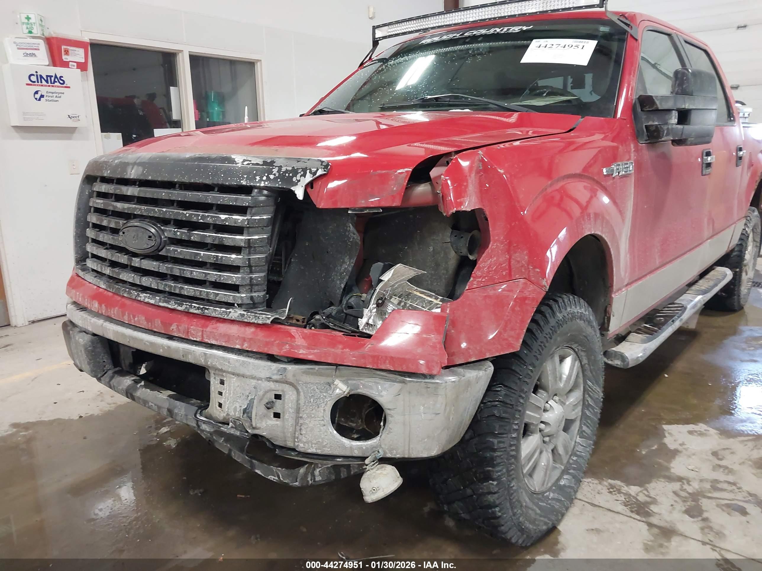 FORD F-150 image 6