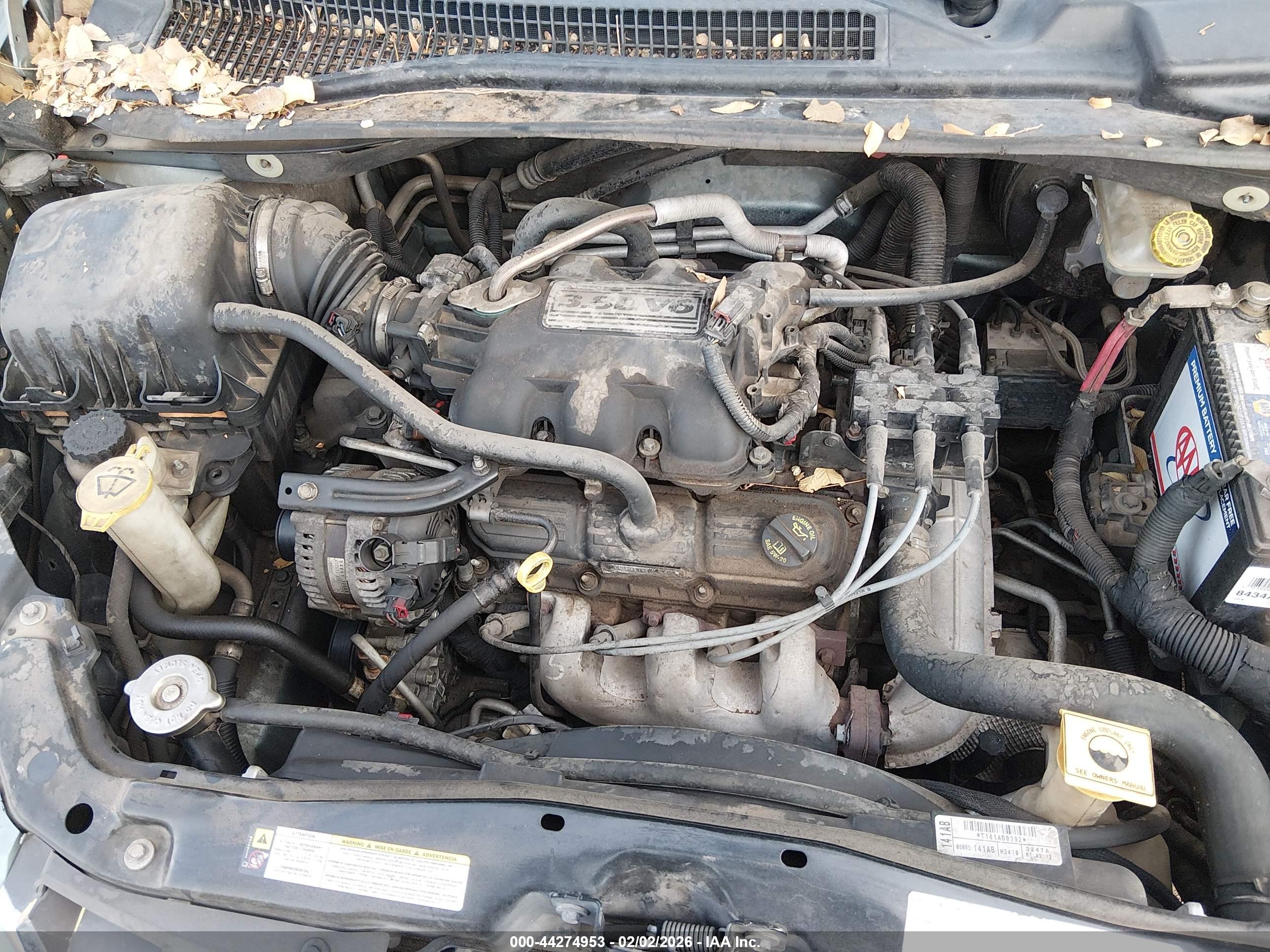 CHRYSLER TOWN image 10