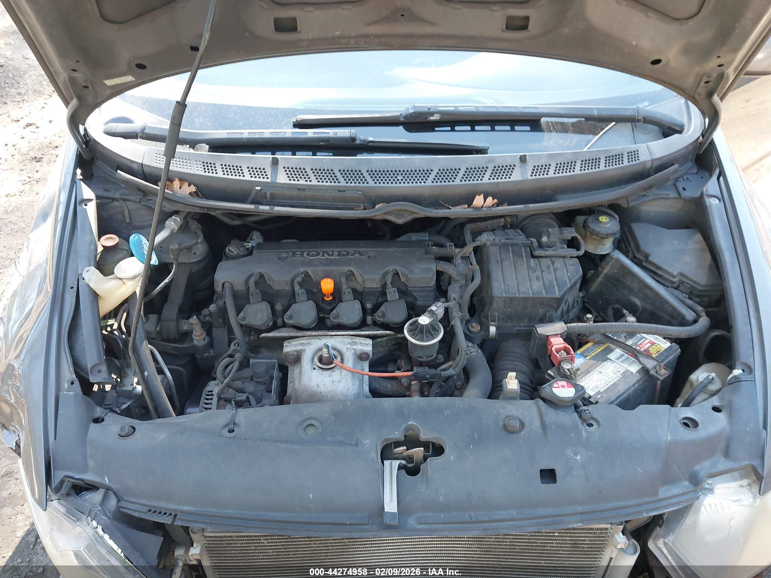 HONDA CIVIC image 10