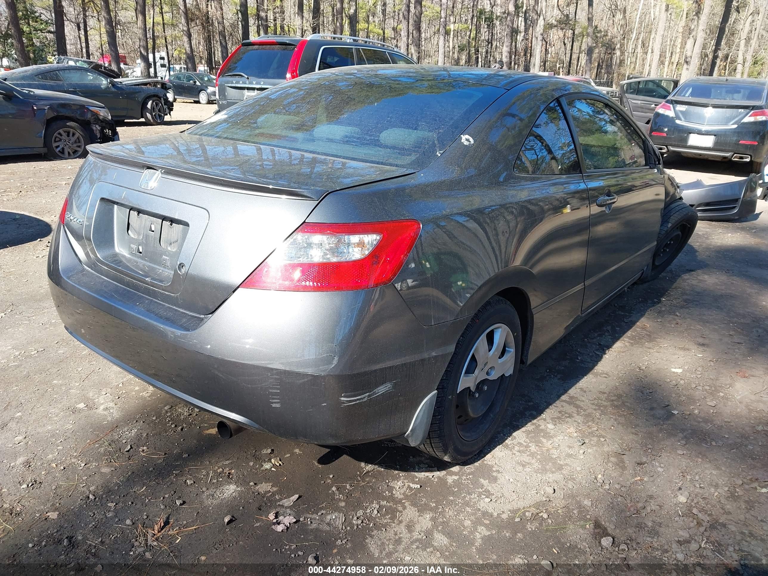 HONDA CIVIC image 4