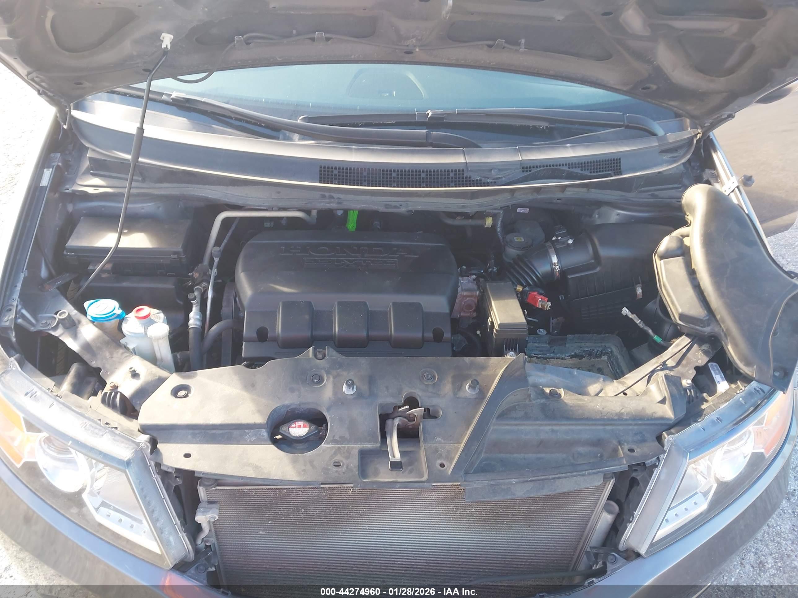 HONDA ODYSSEY image 10