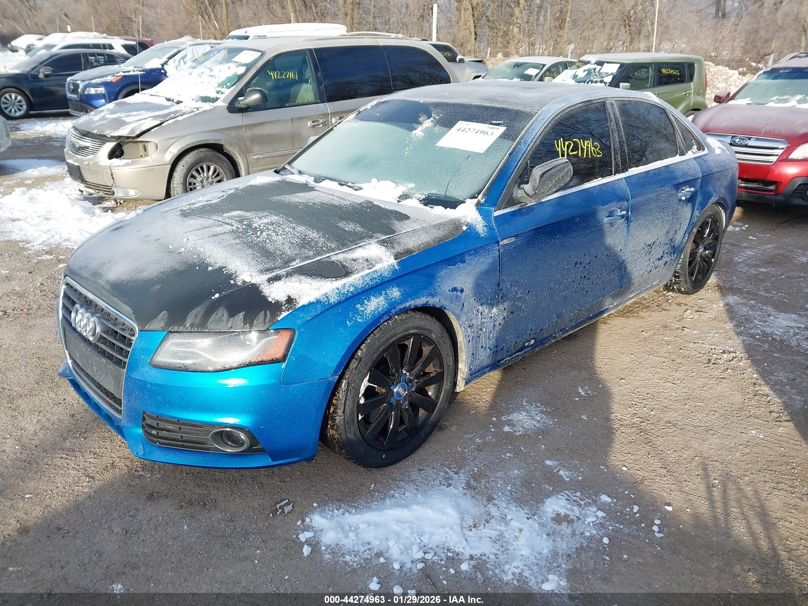 AUDI A4 image 2