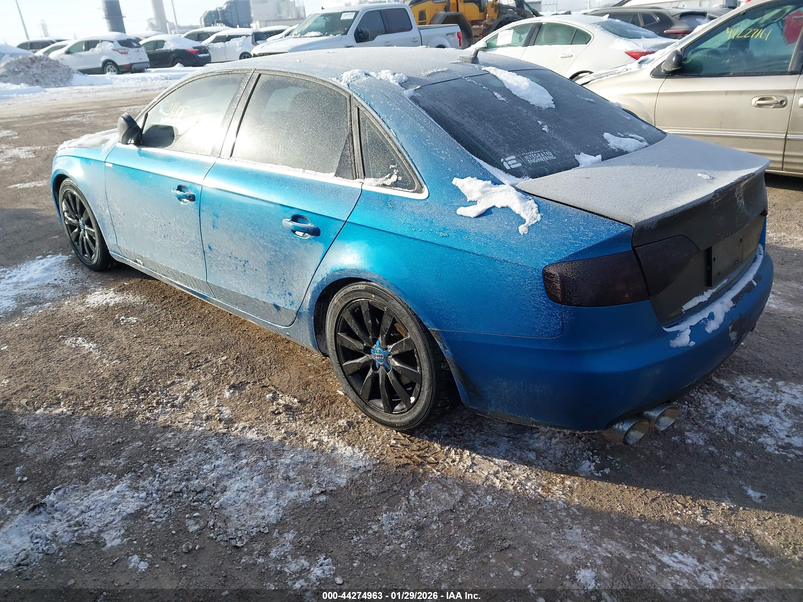 AUDI A4 image 3