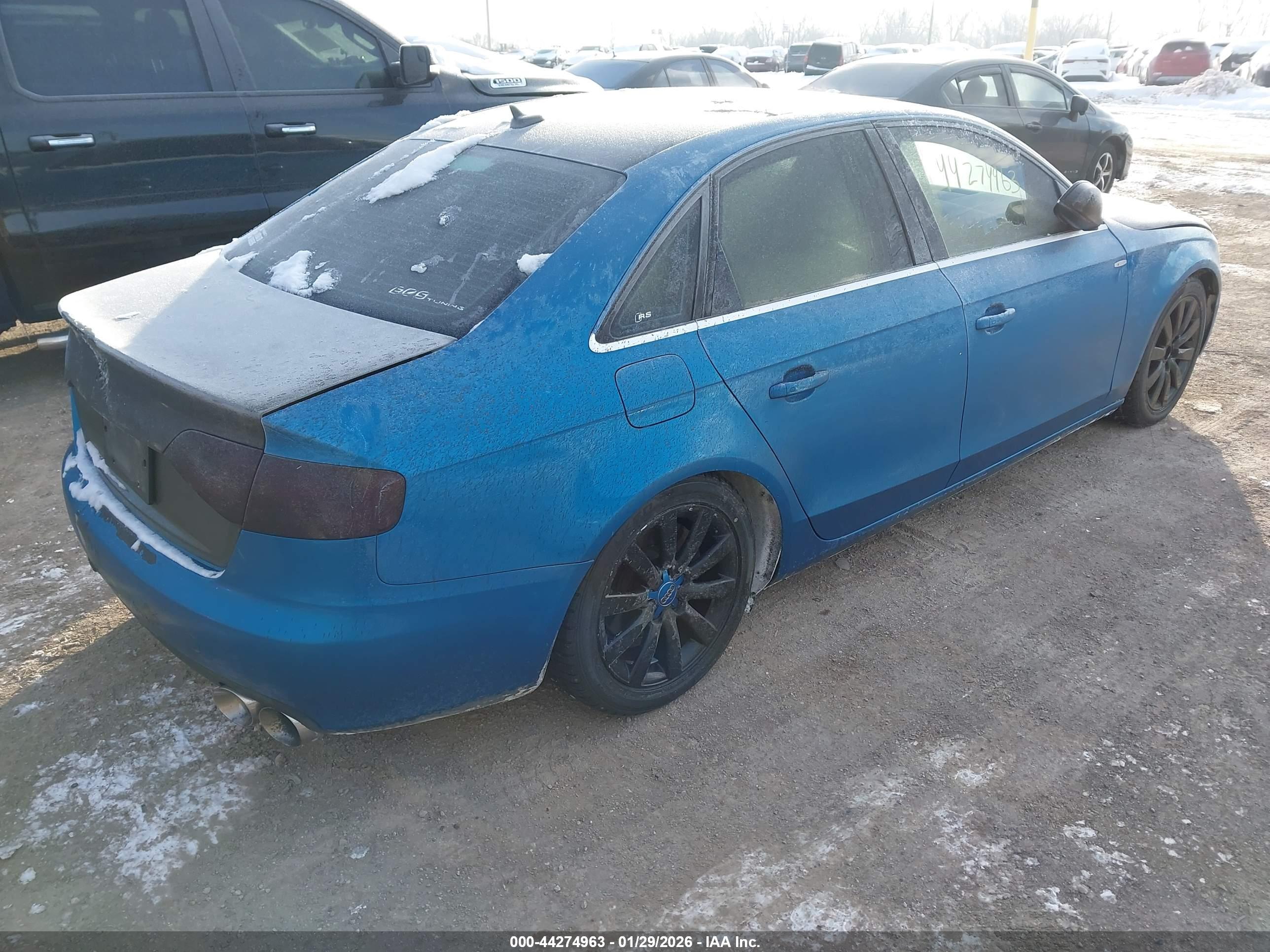 AUDI A4 image 4
