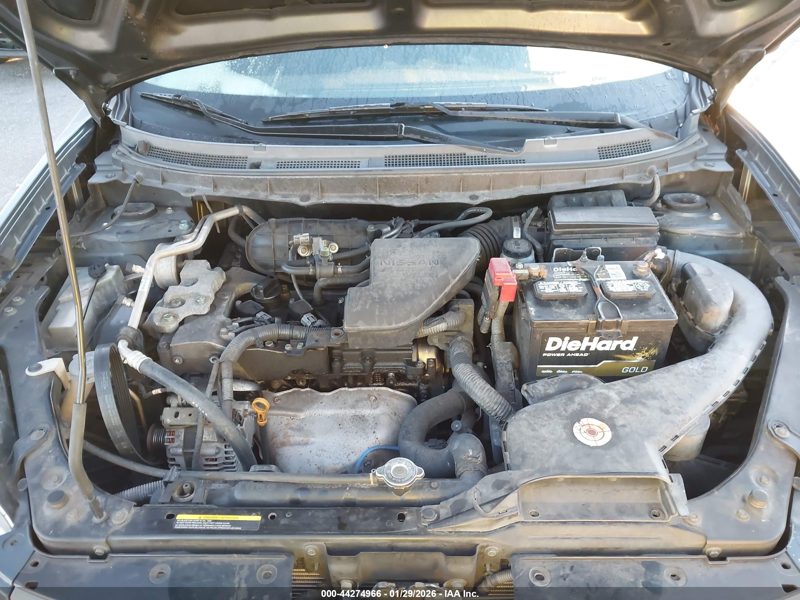 NISSAN ROGUE image 10