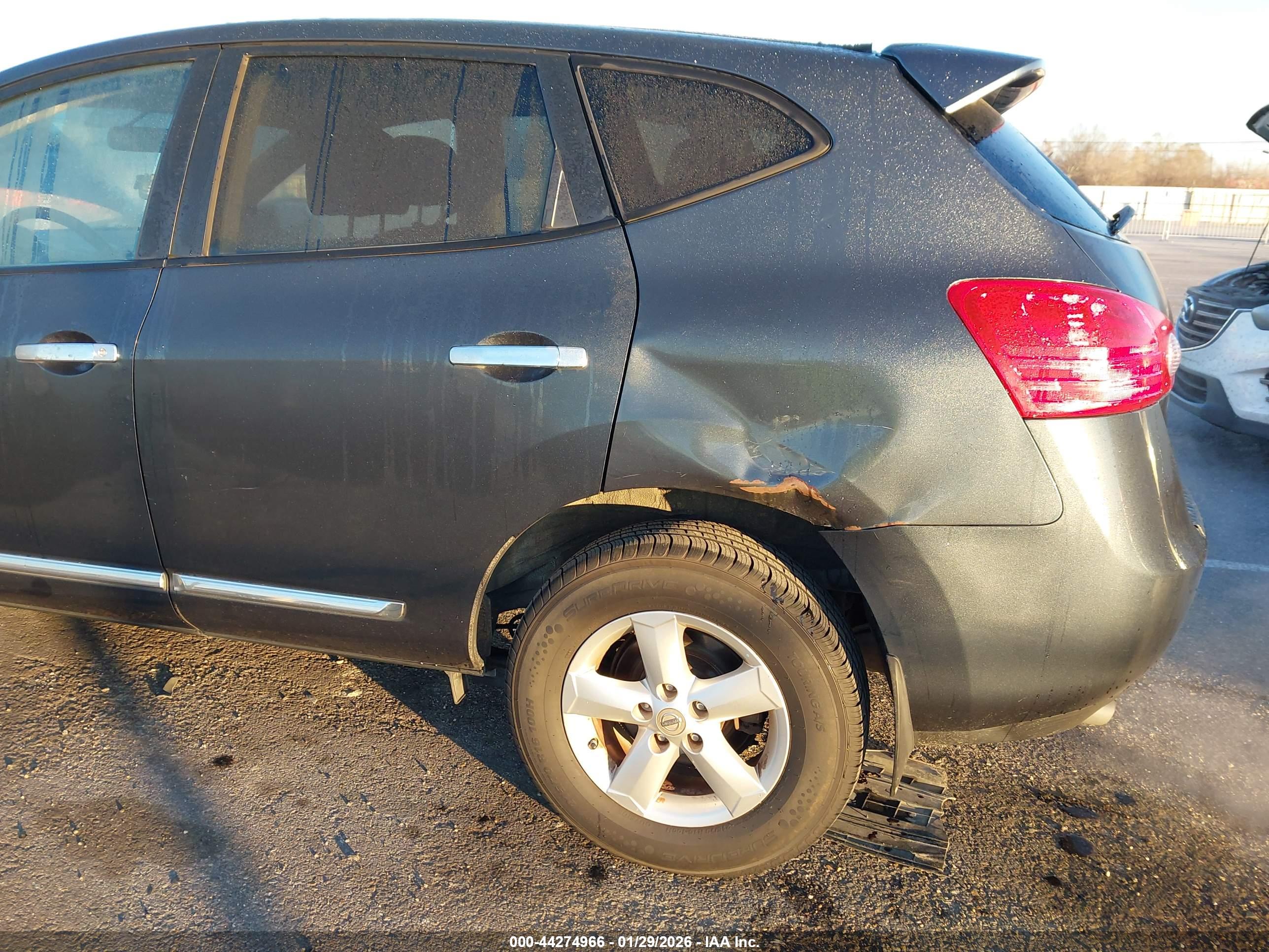 NISSAN ROGUE image 6