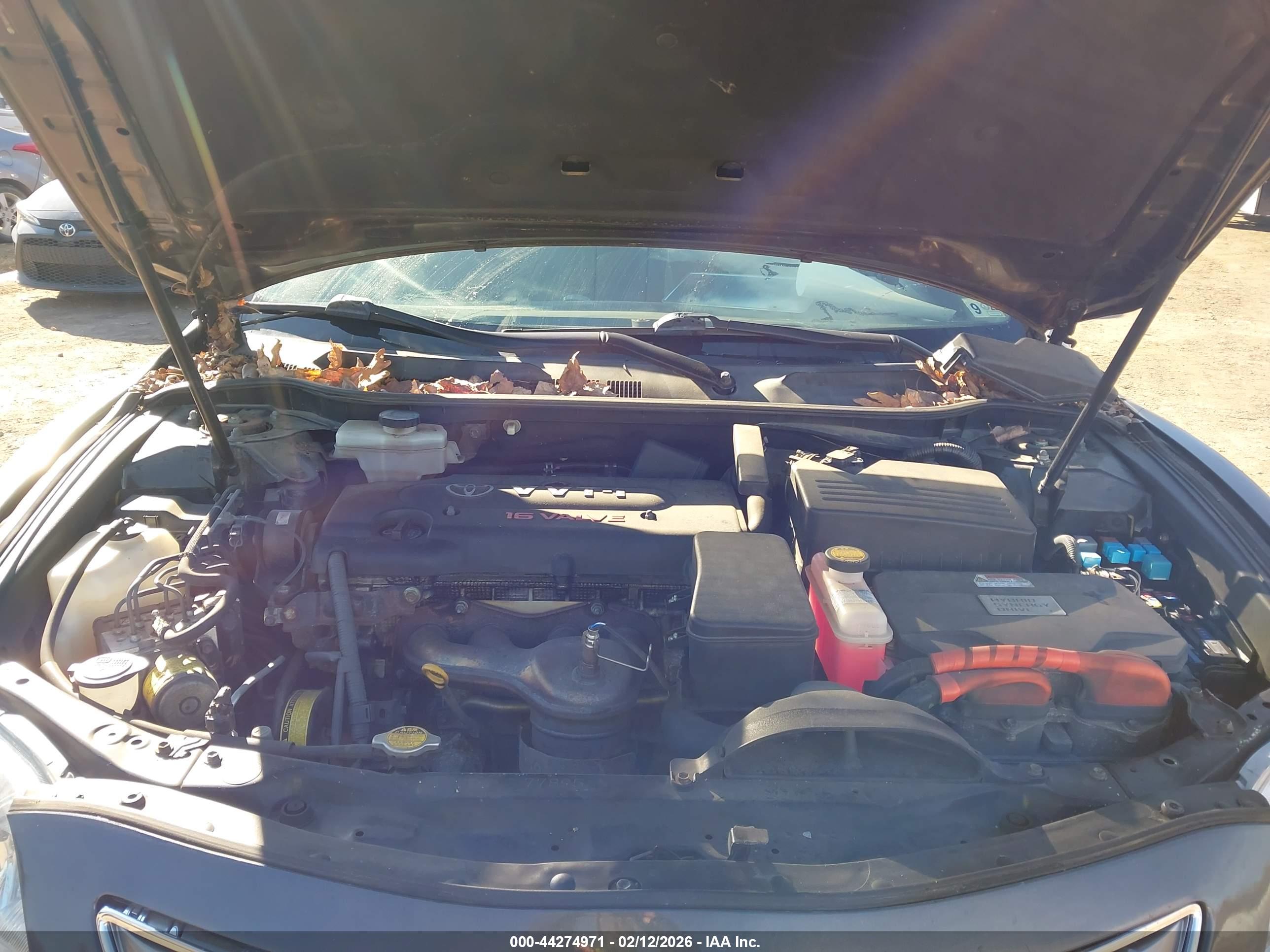 TOYOTA CAMRY image 10