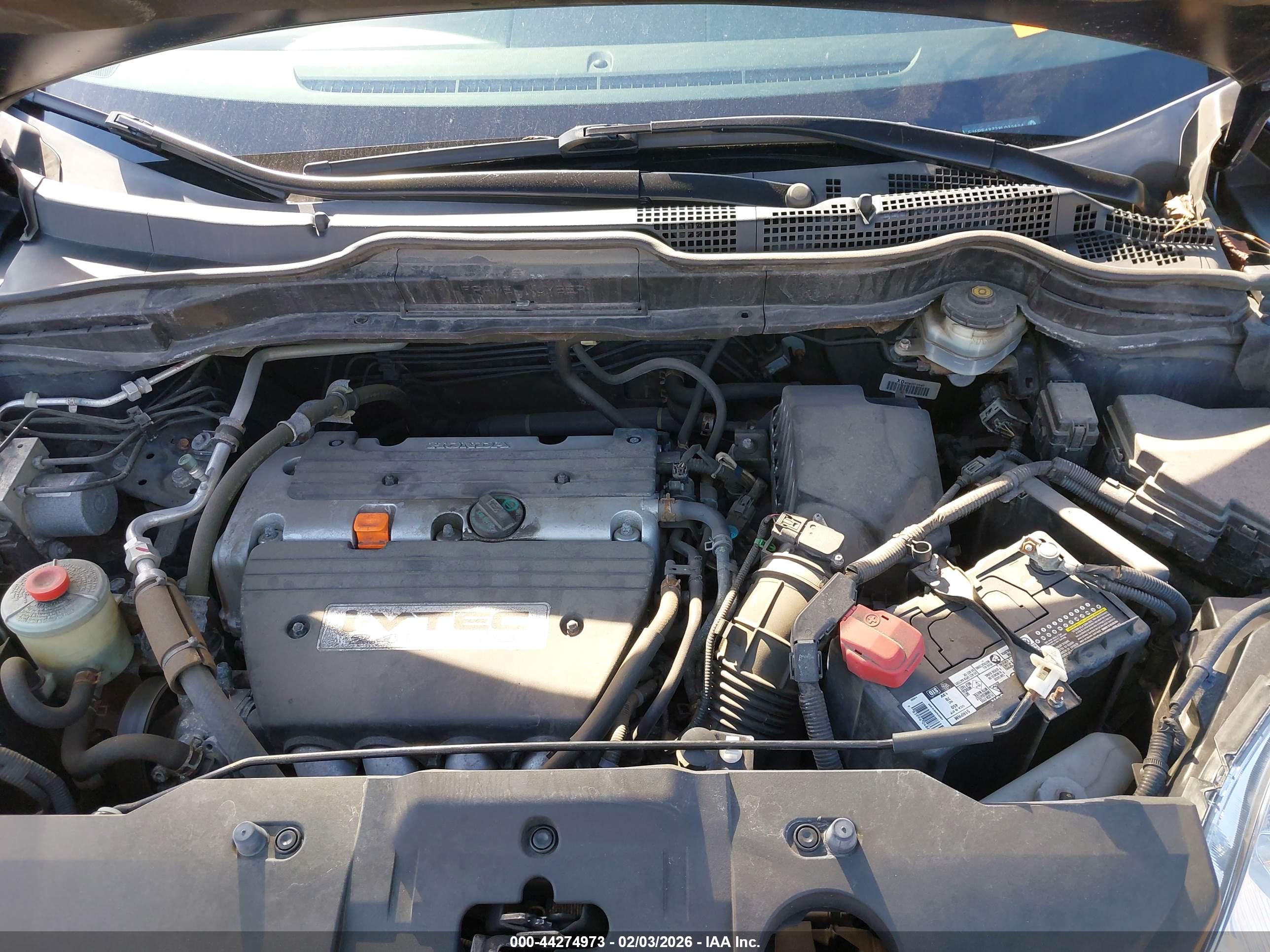 HONDA CR-V image 10